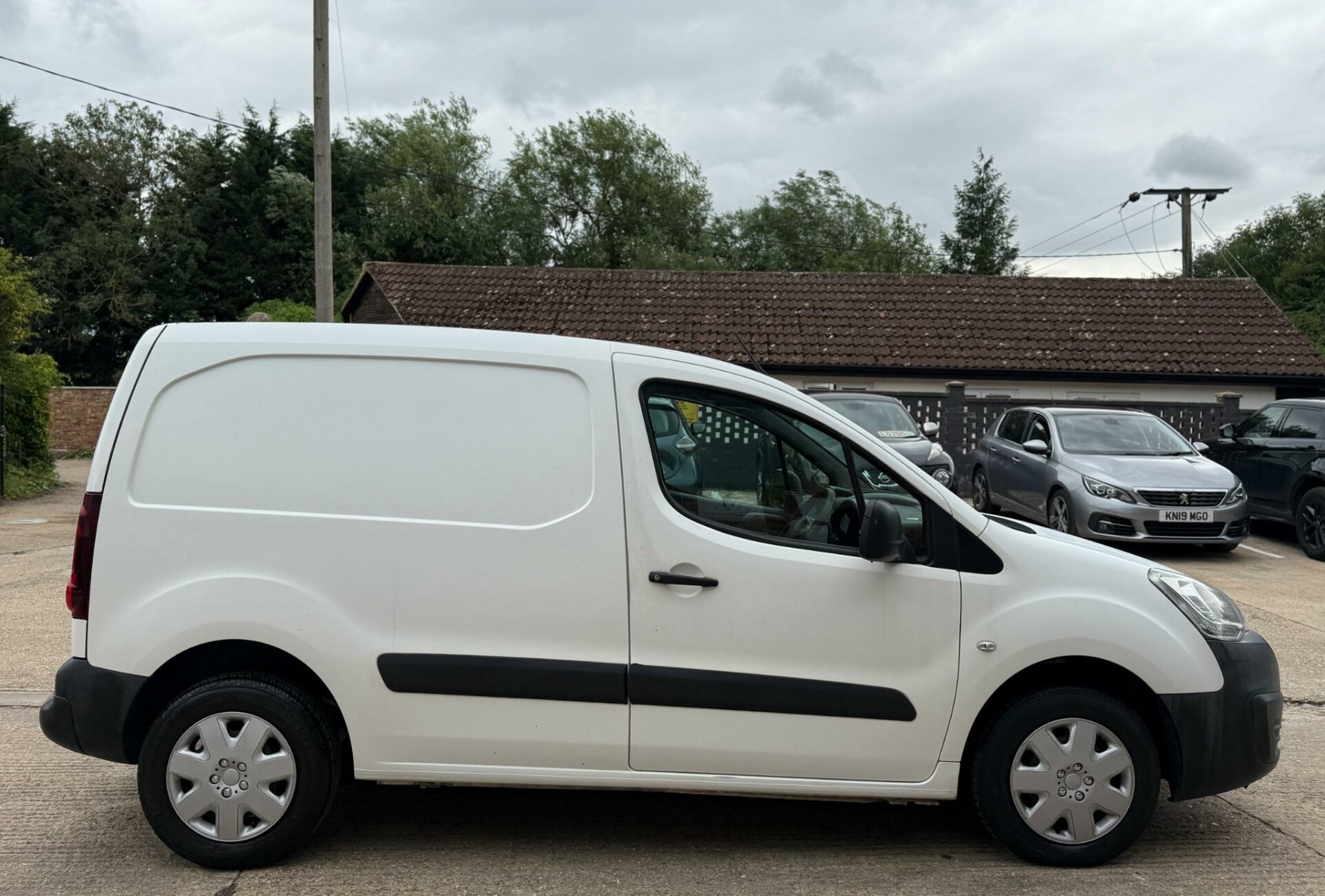 Peugeot Partner