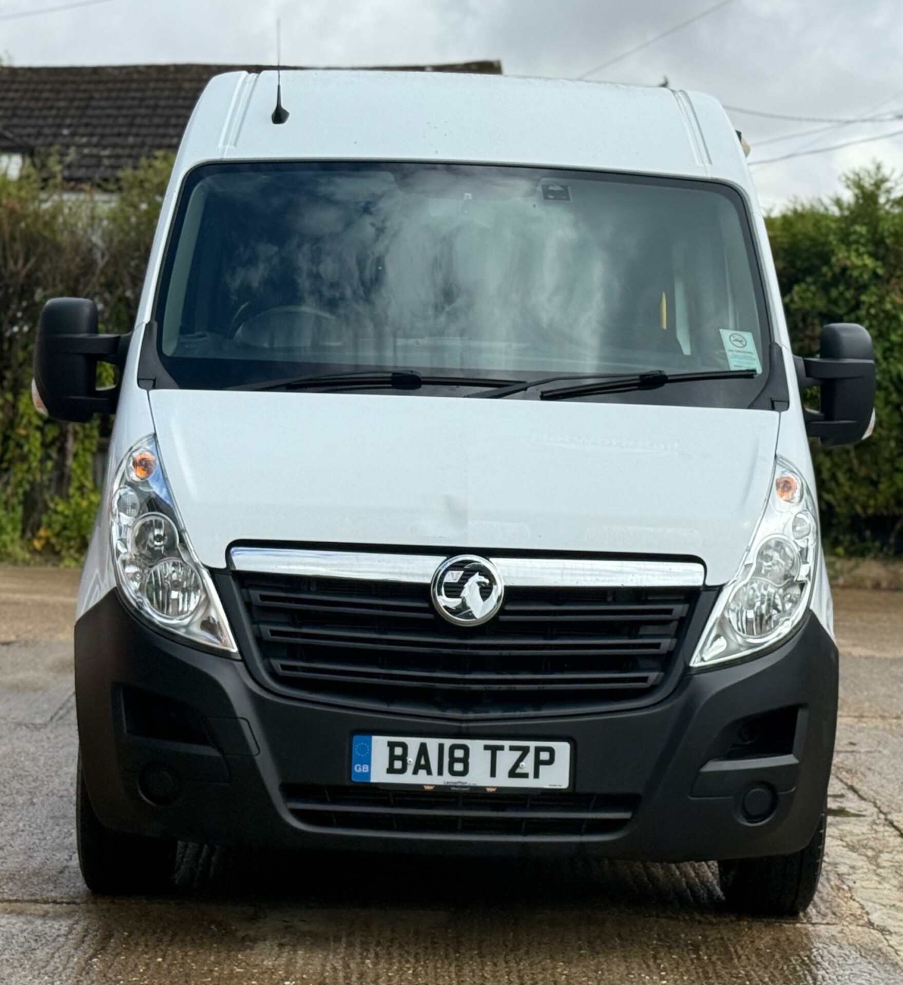Vauxhall Movano