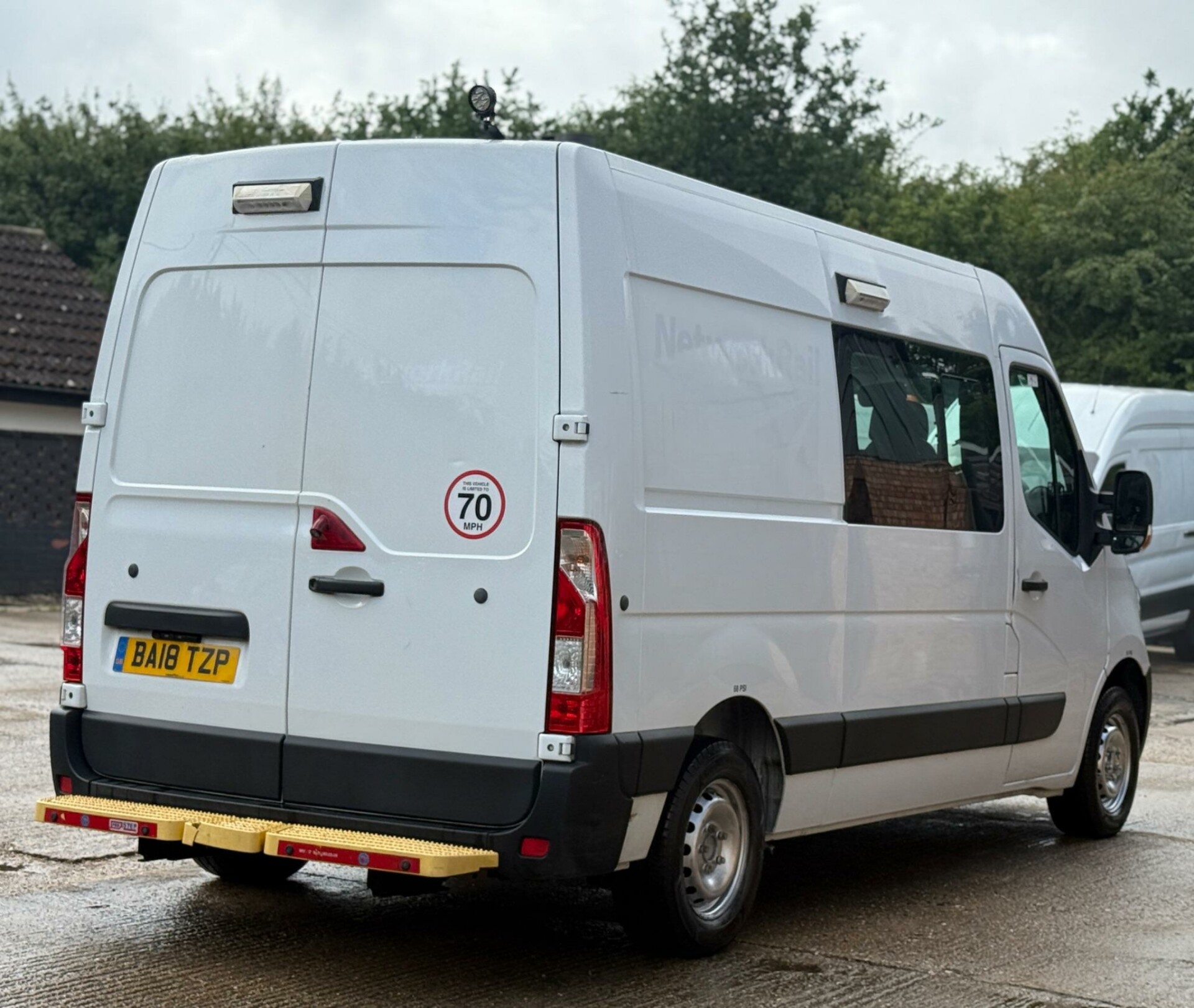 Vauxhall Movano