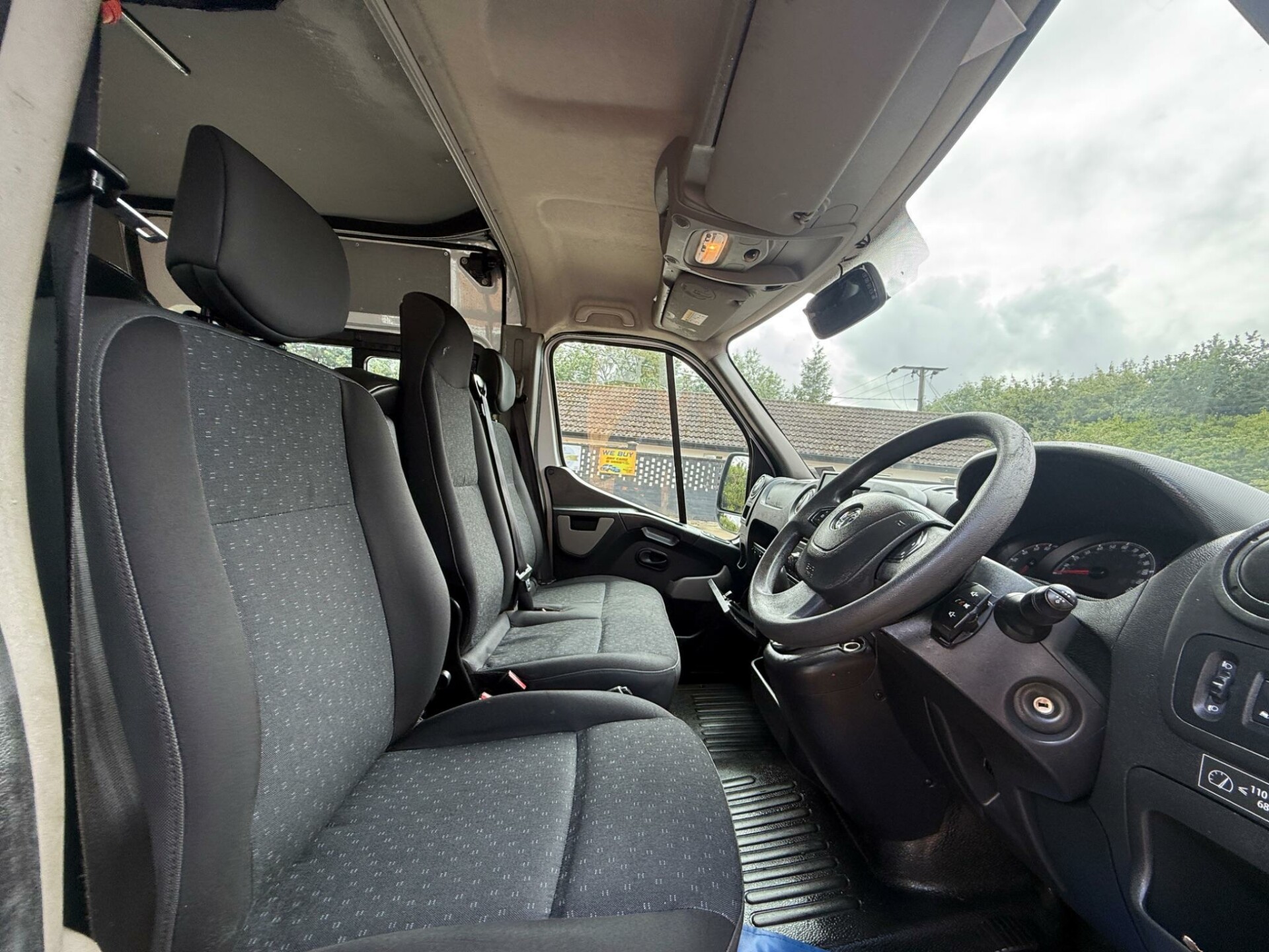 Vauxhall Movano