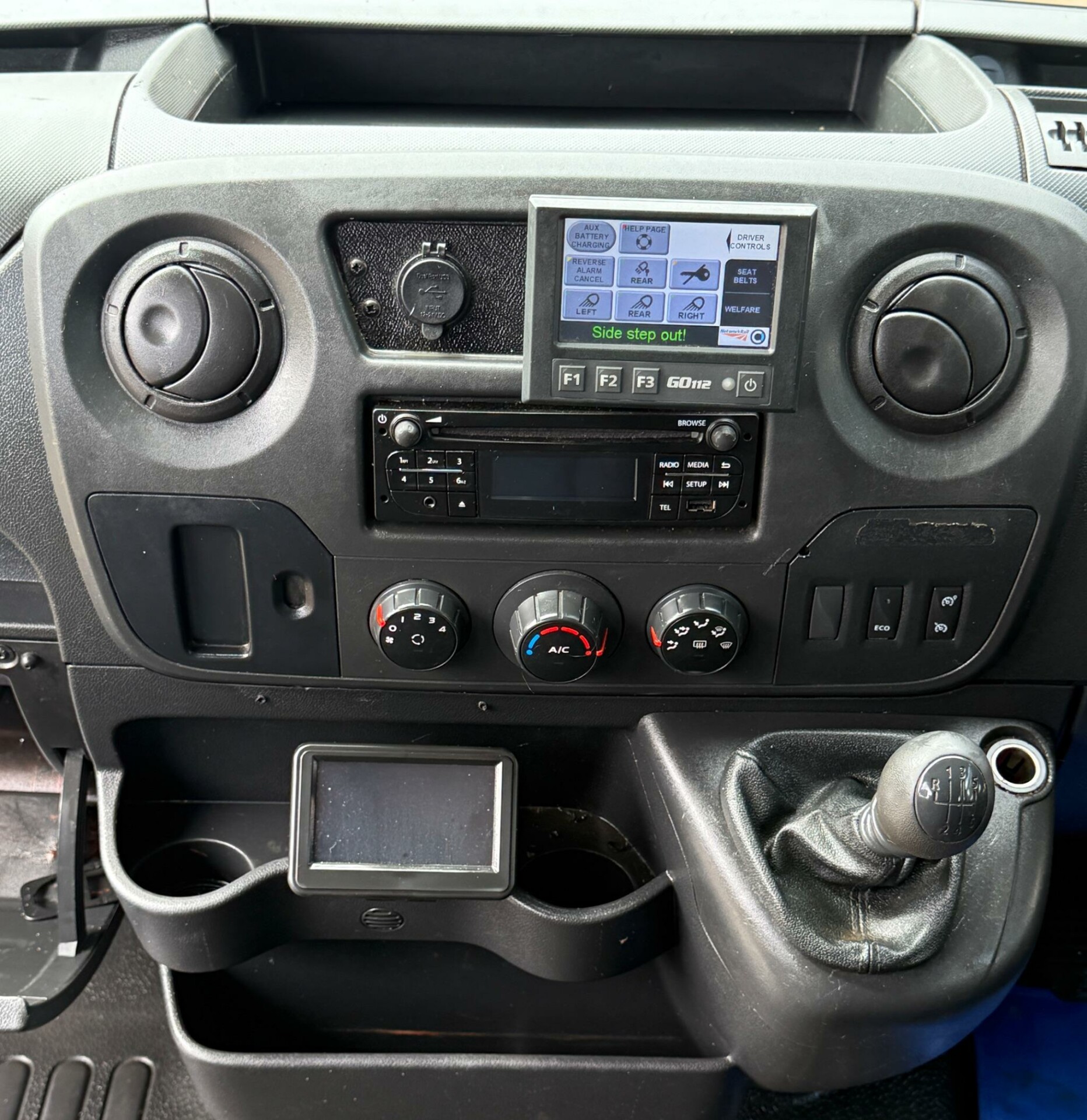 Vauxhall Movano