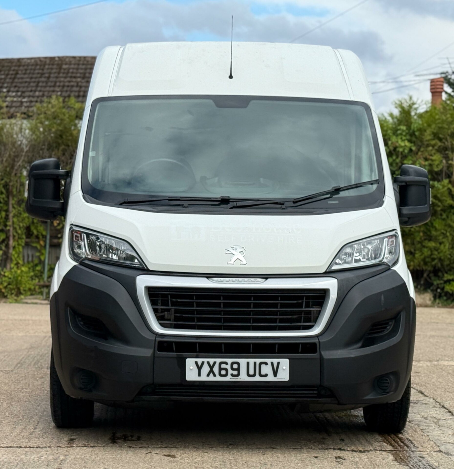 Peugeot Boxer