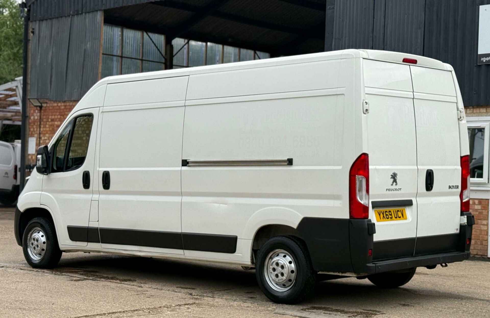 Peugeot Boxer