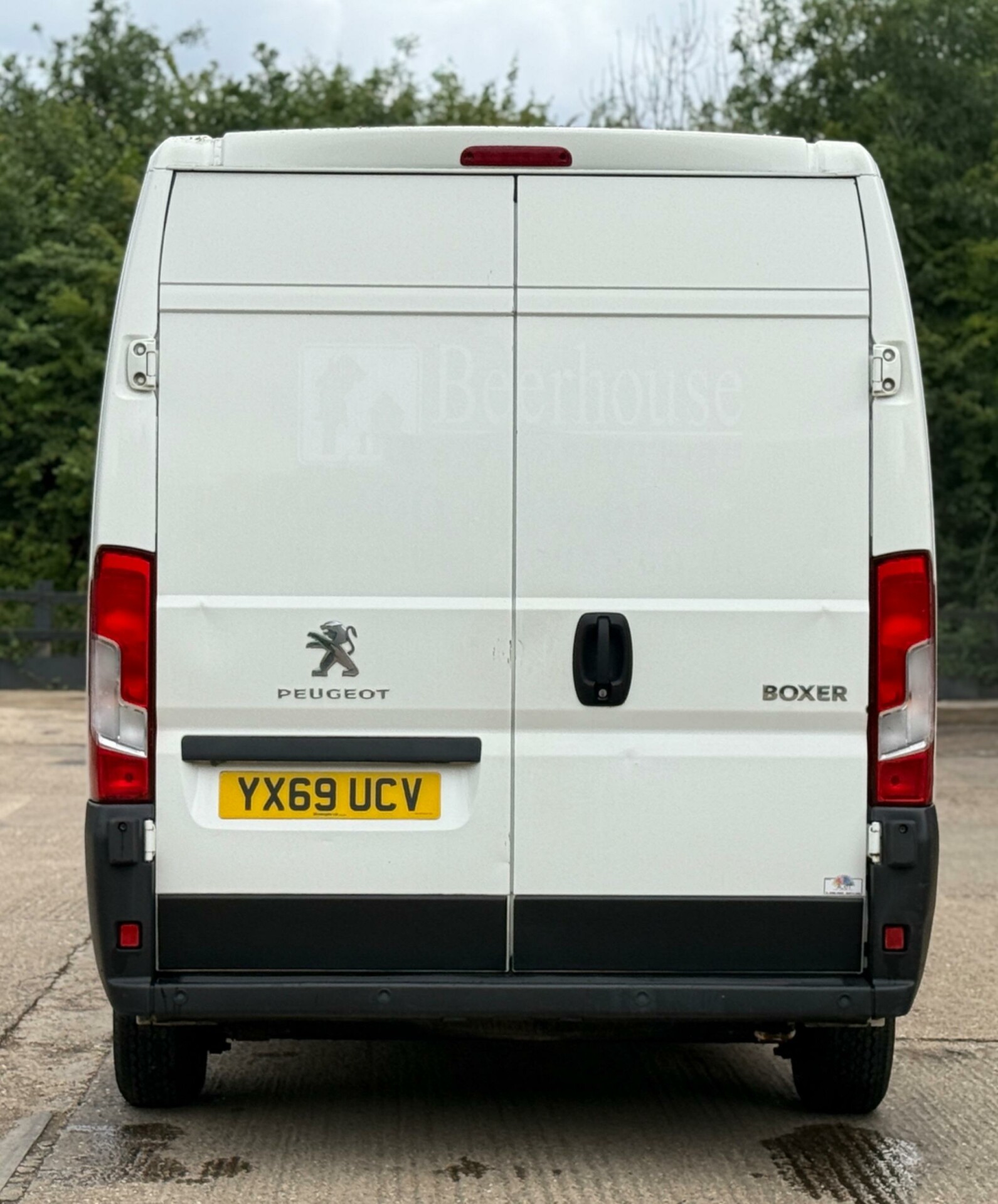 Peugeot Boxer