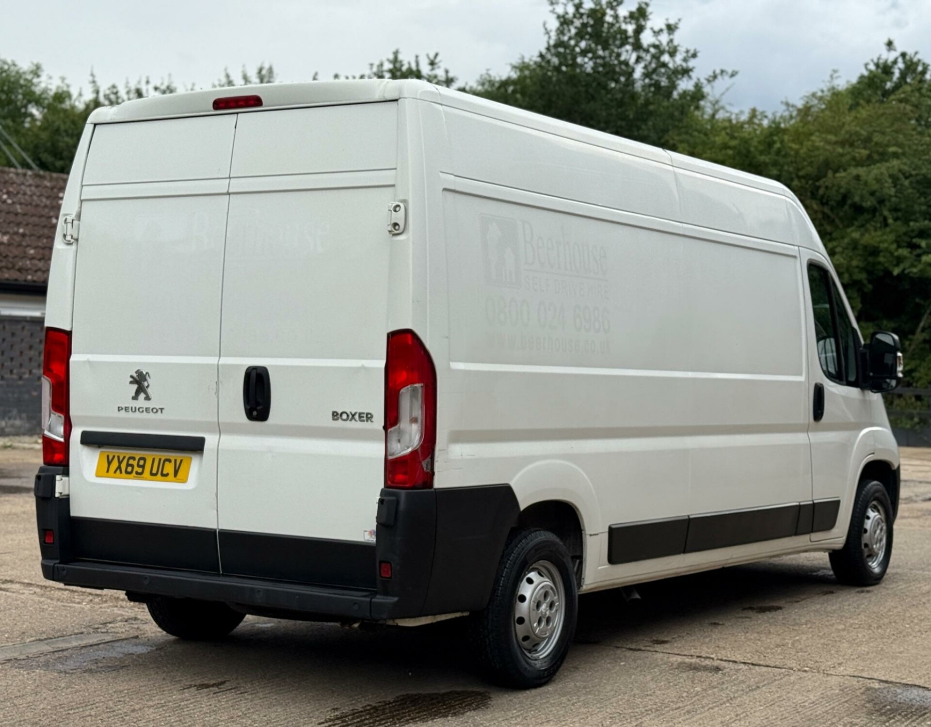 Peugeot Boxer