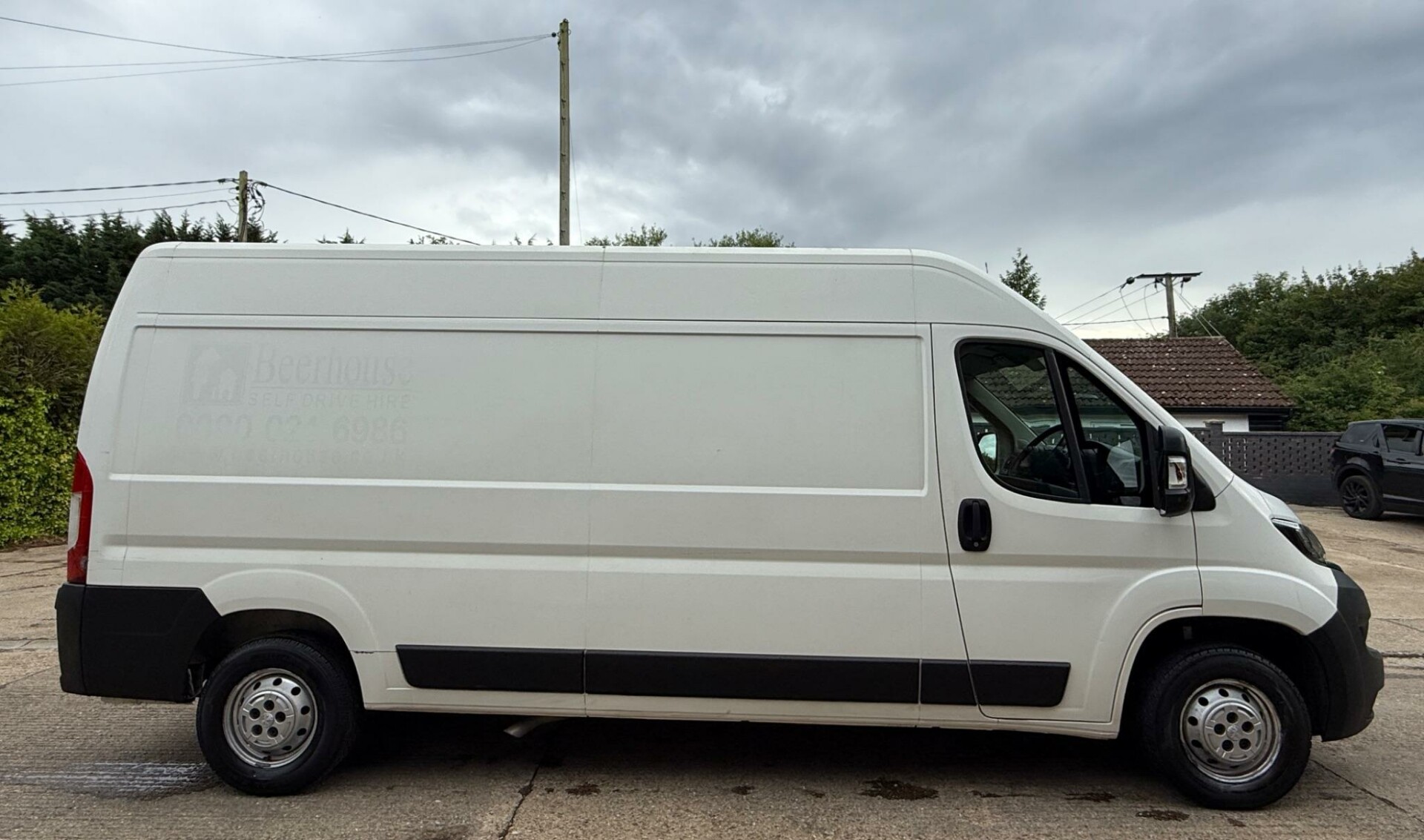 Peugeot Boxer