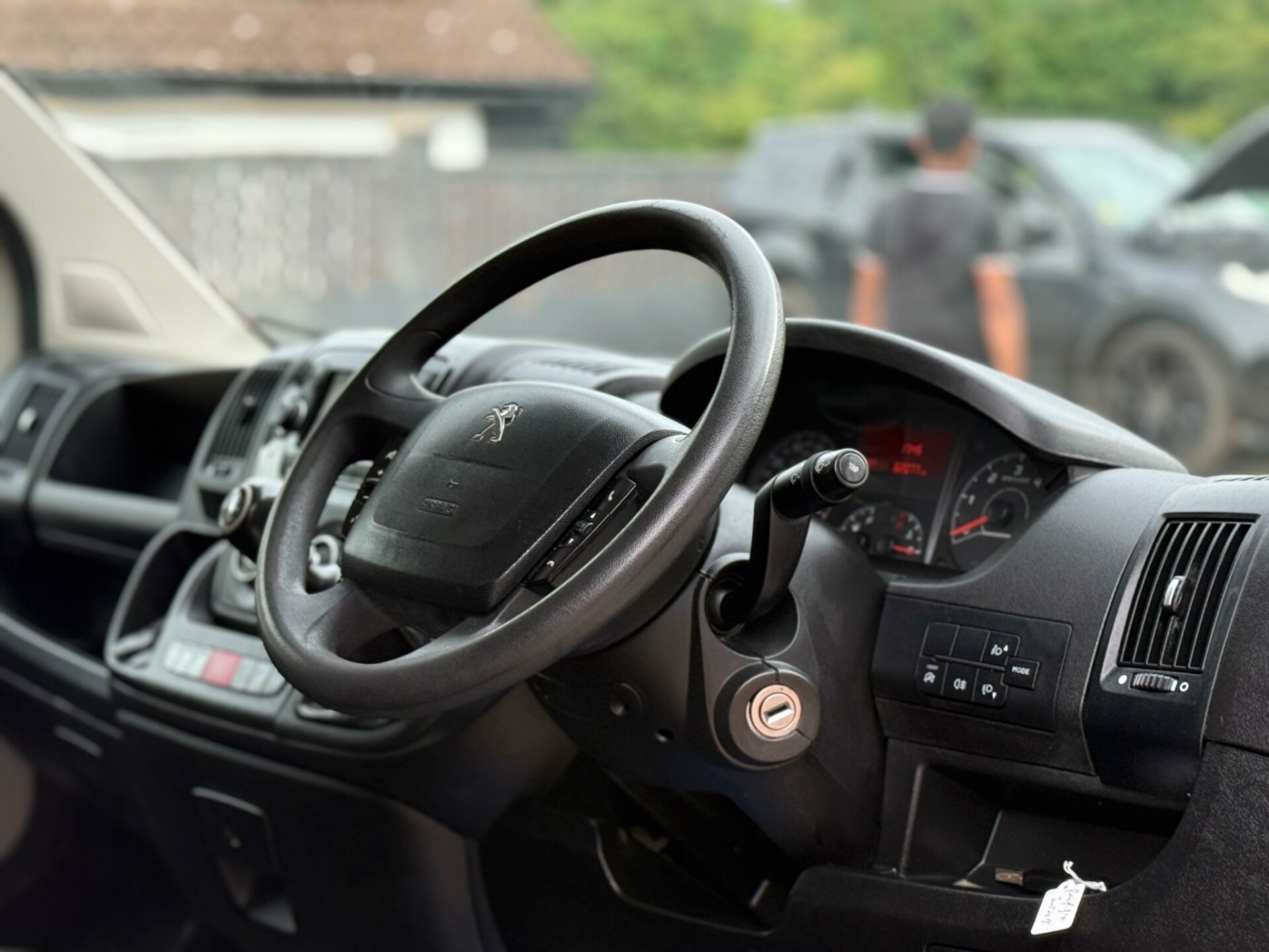 Peugeot Boxer