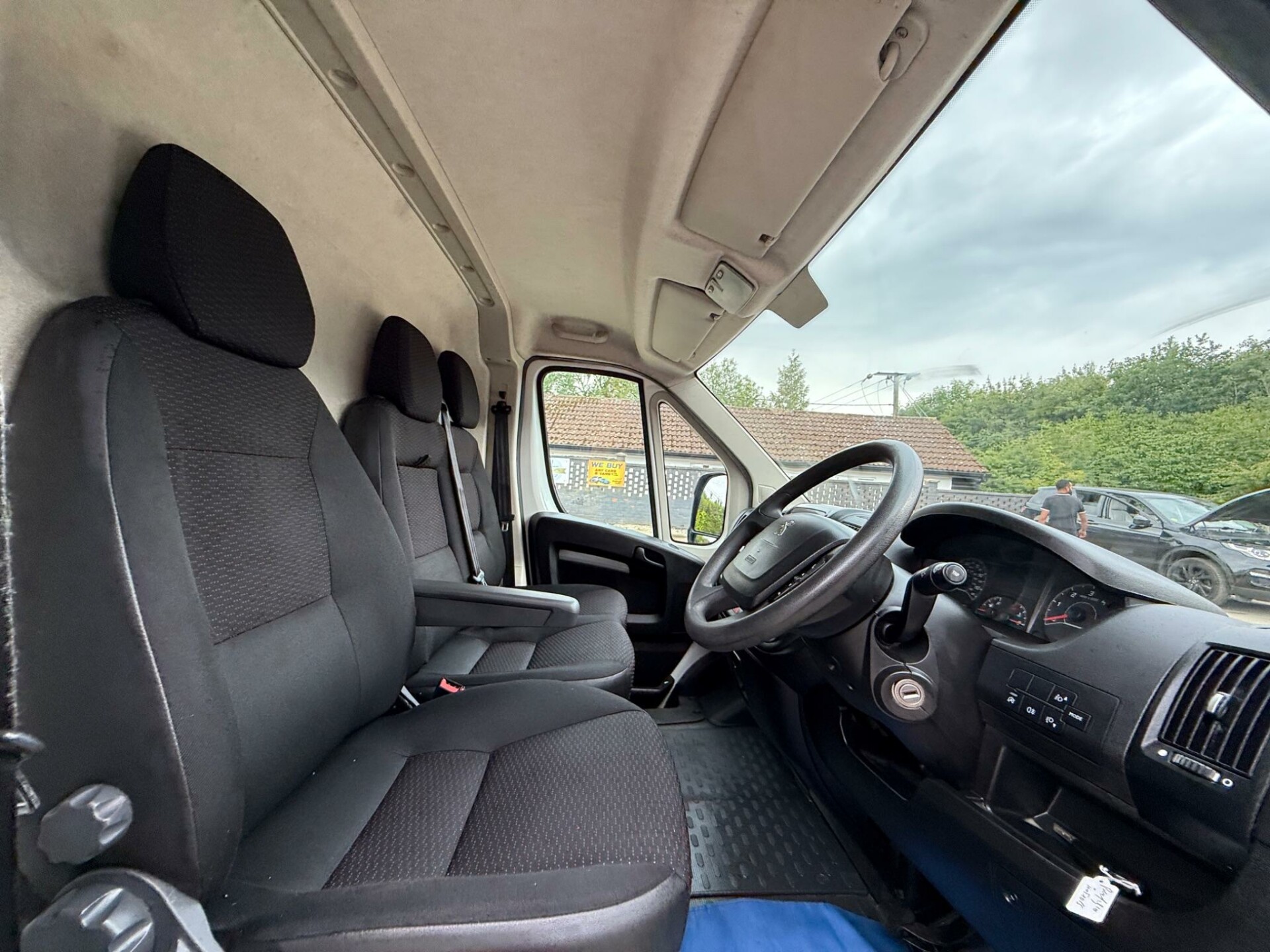 Peugeot Boxer
