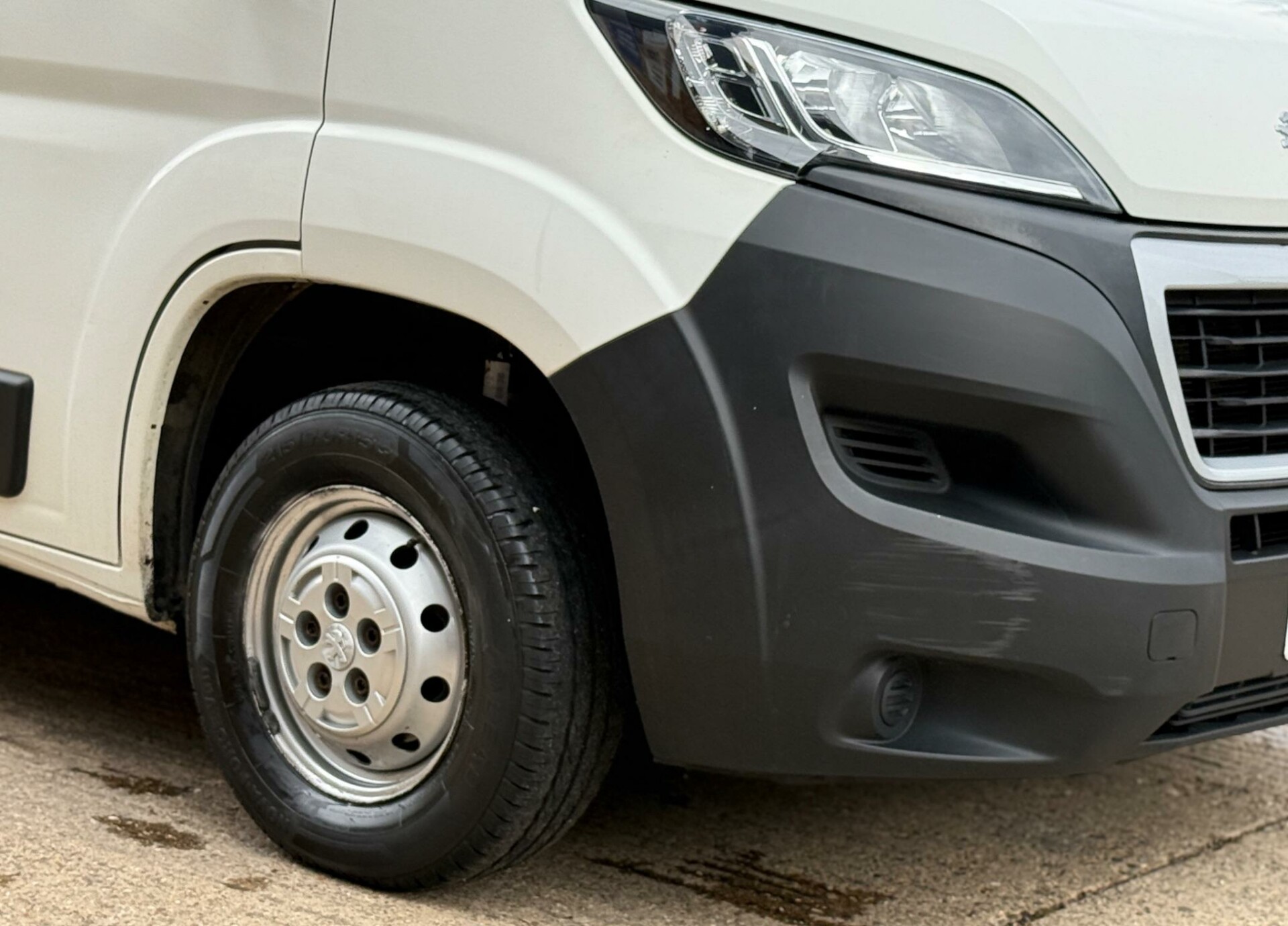 Peugeot Boxer
