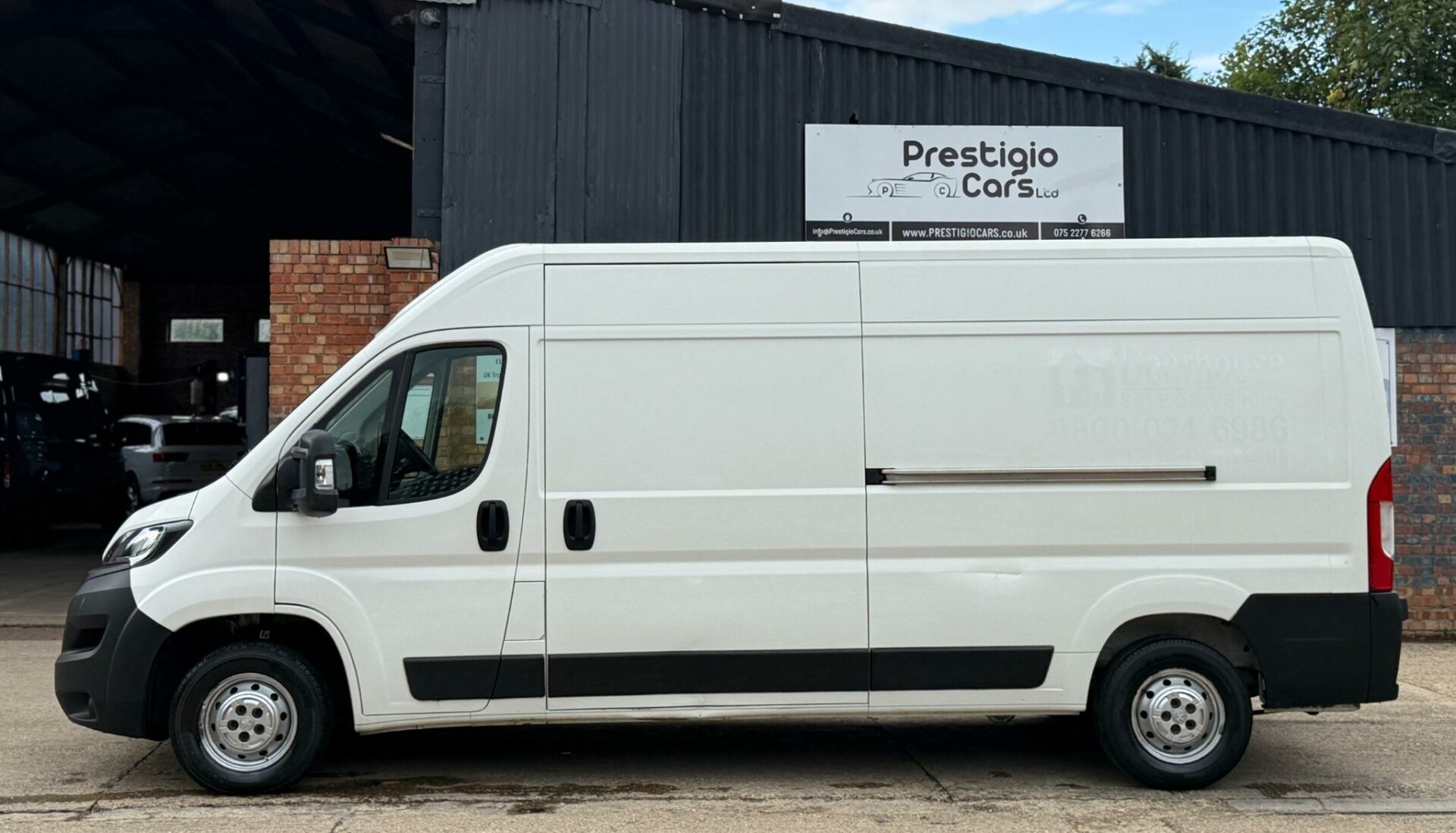 Peugeot Boxer