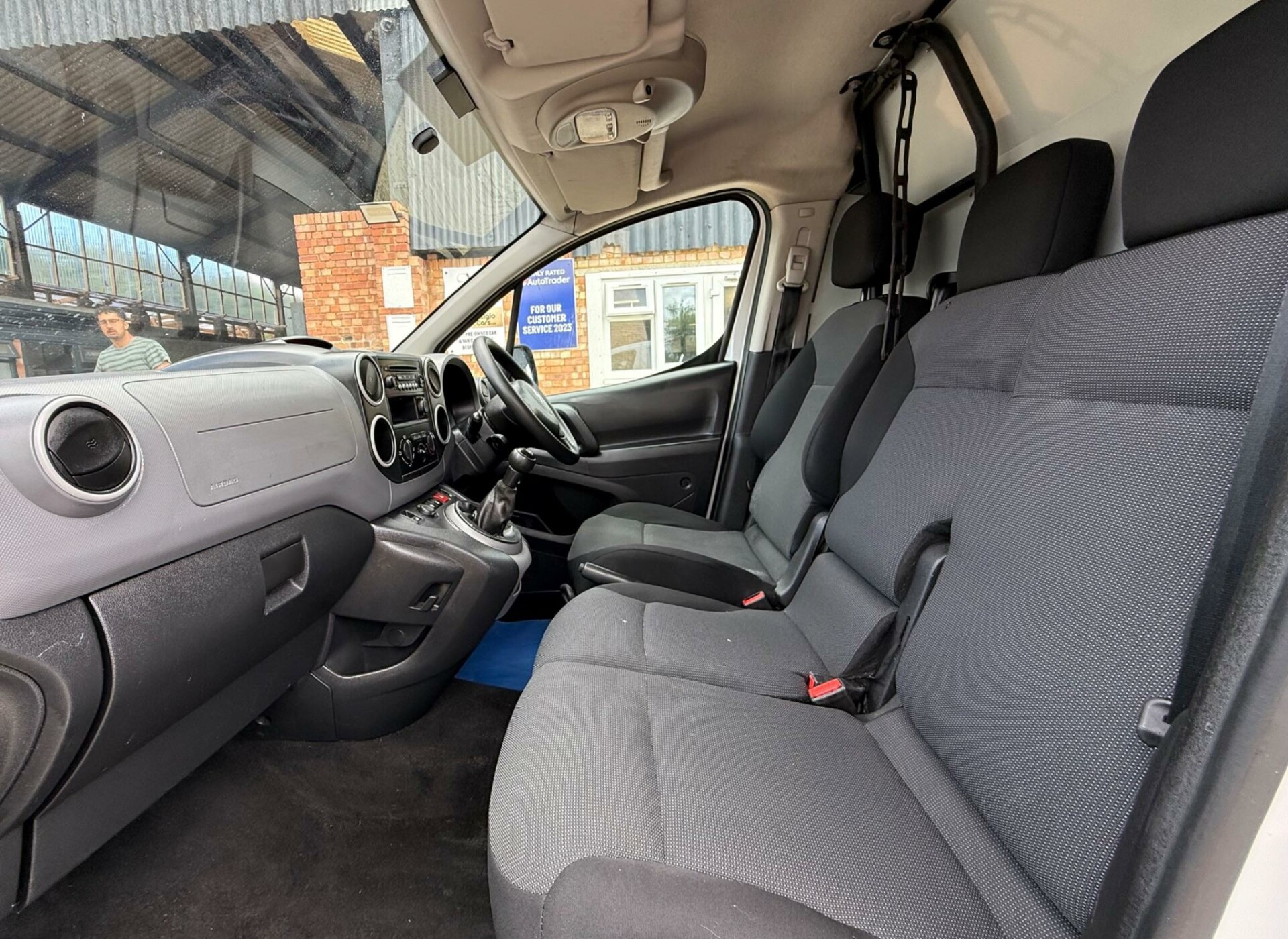 Citroen Berlingo