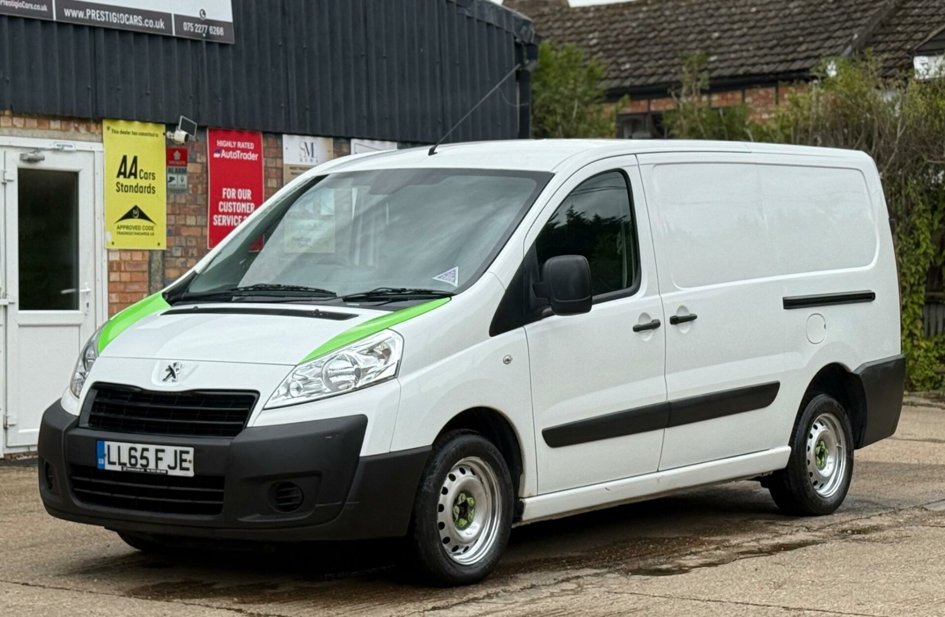 Peugeot Expert