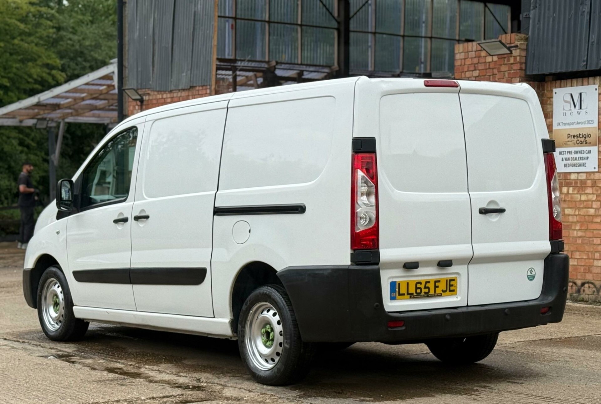 Peugeot Expert