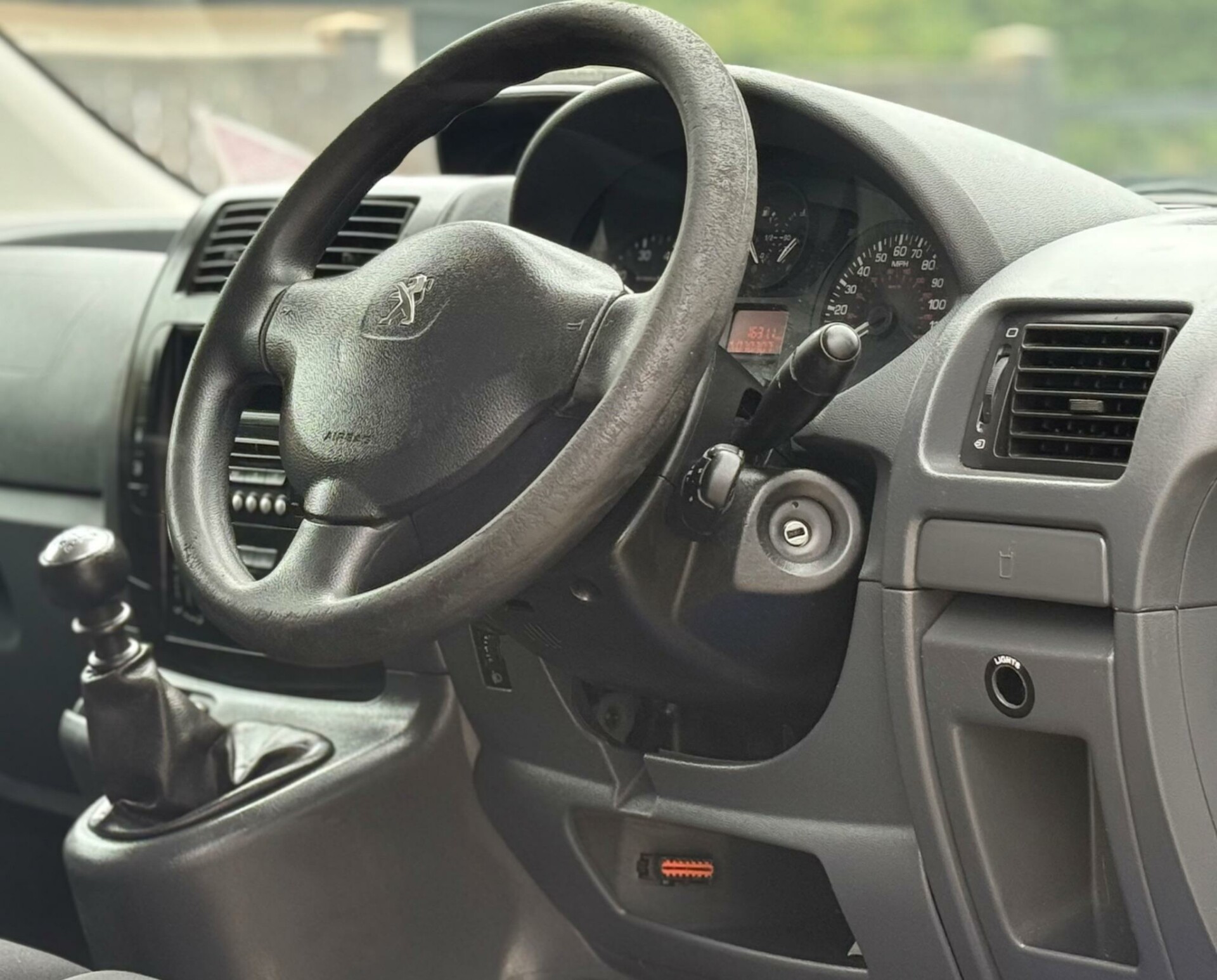 Peugeot Expert