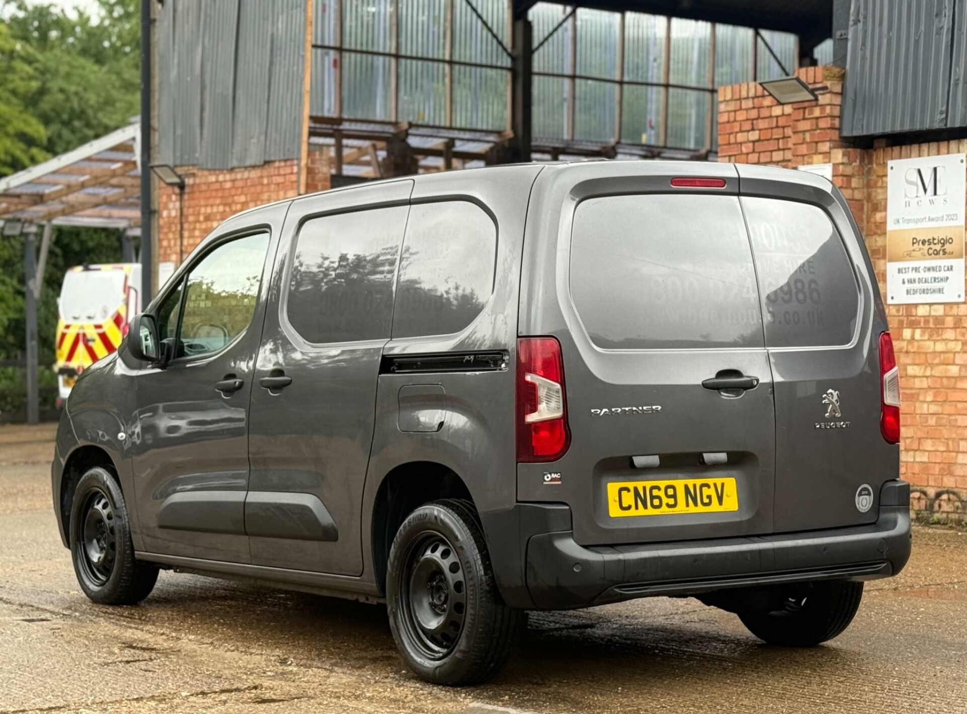 Peugeot Partner