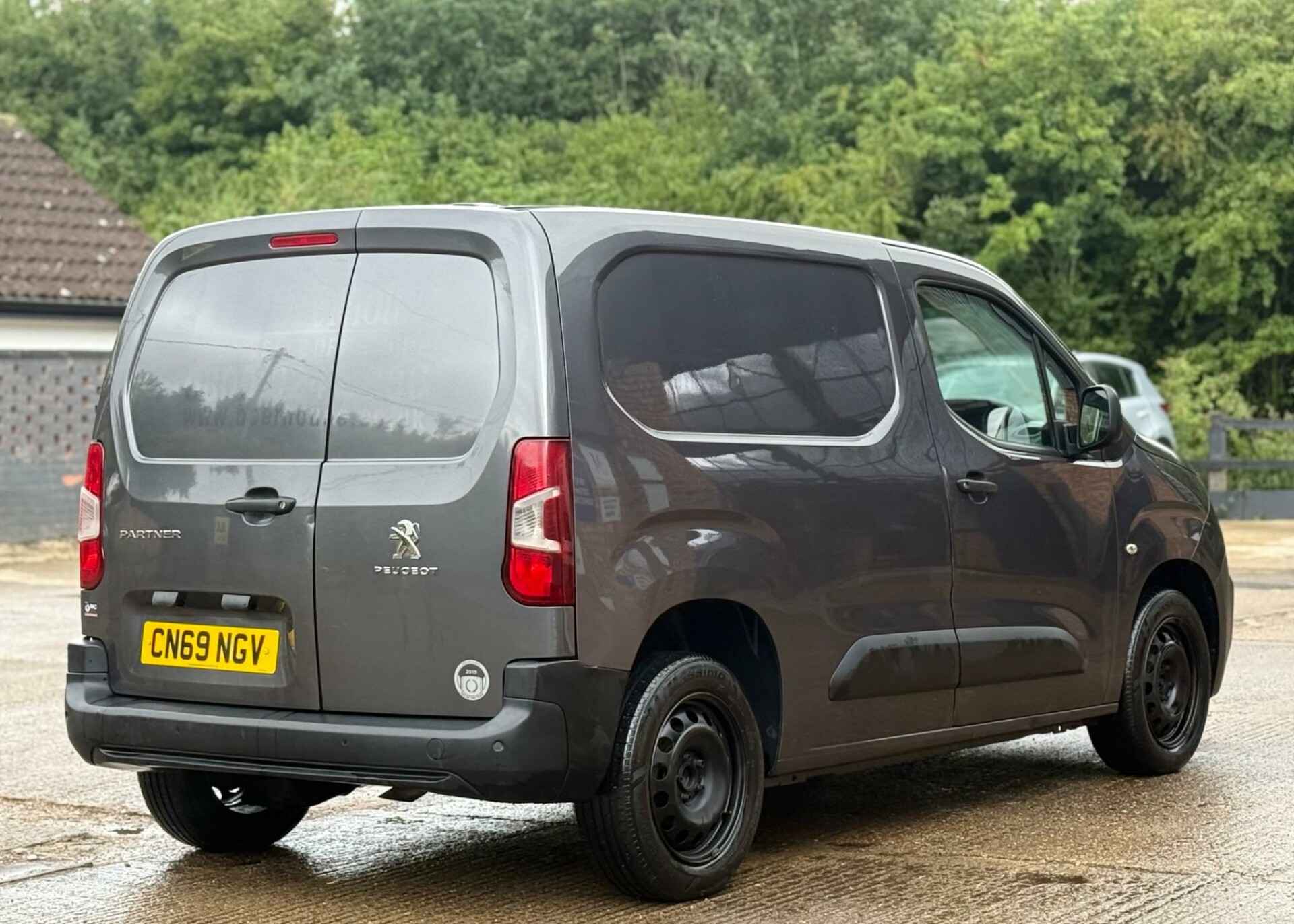 Peugeot Partner