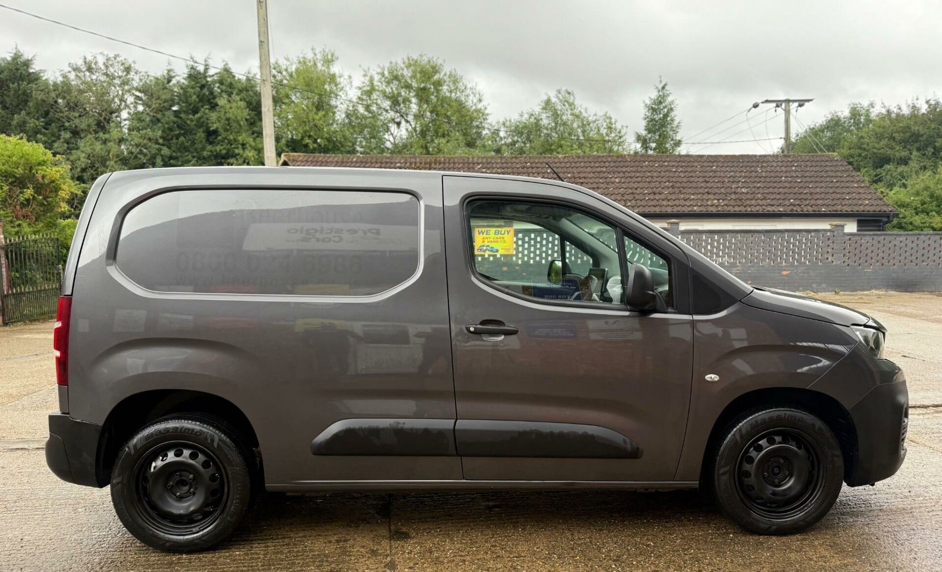 Peugeot Partner