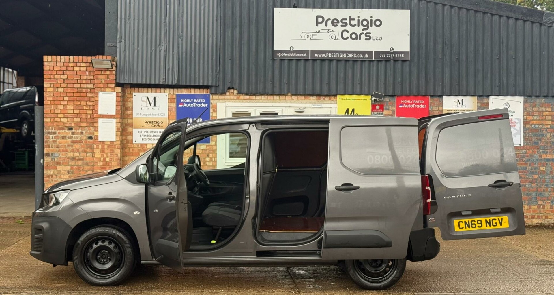 Peugeot Partner