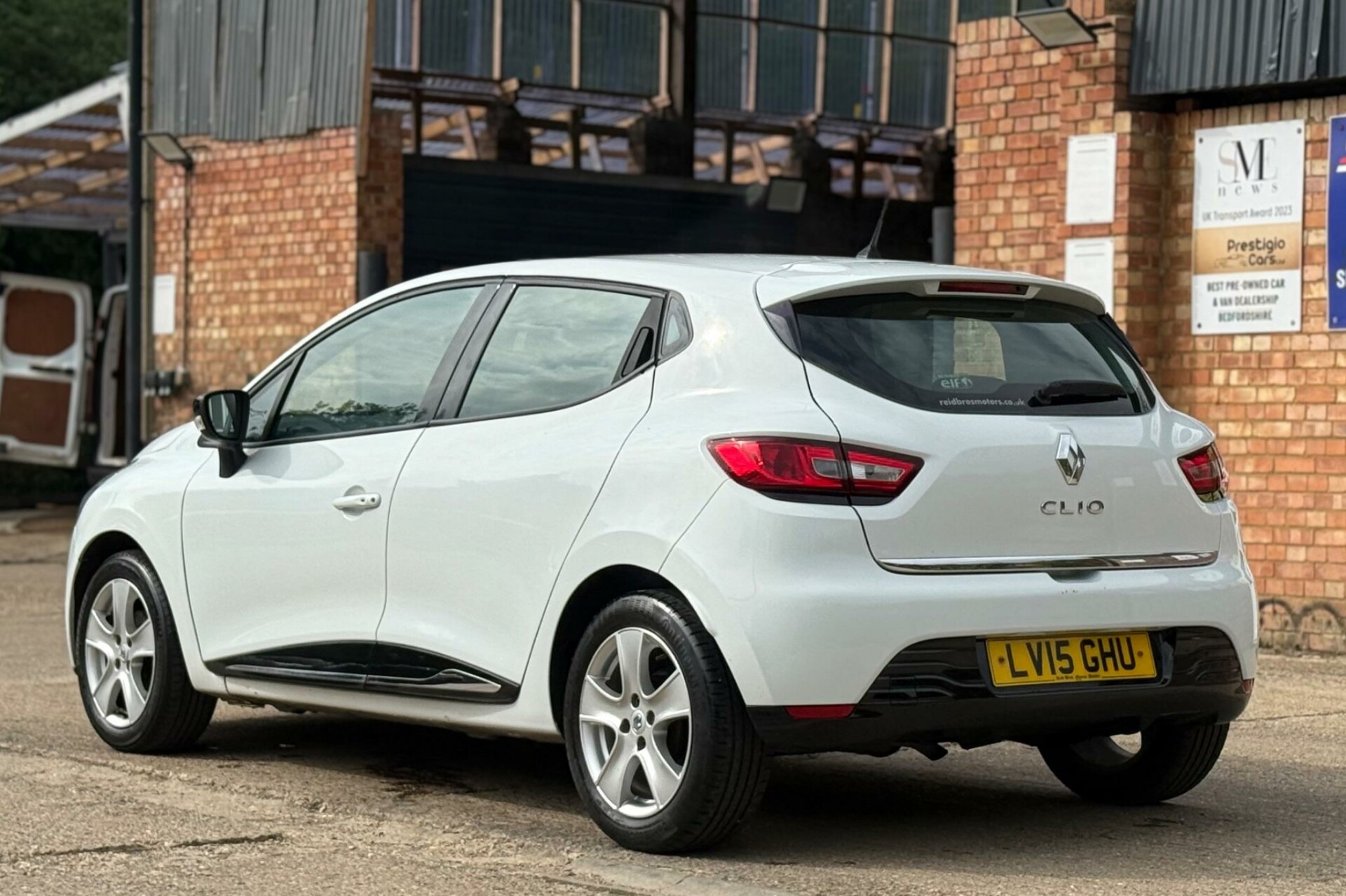 Renault Clio