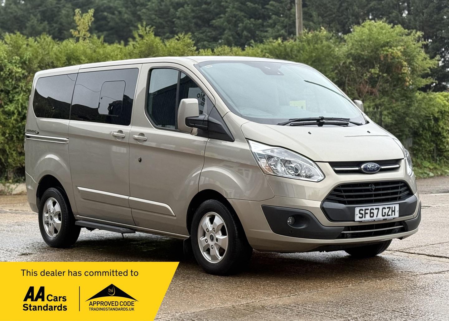 Ford Tourneo