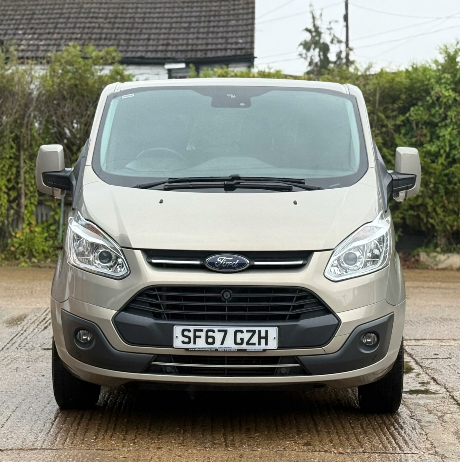 Ford Tourneo
