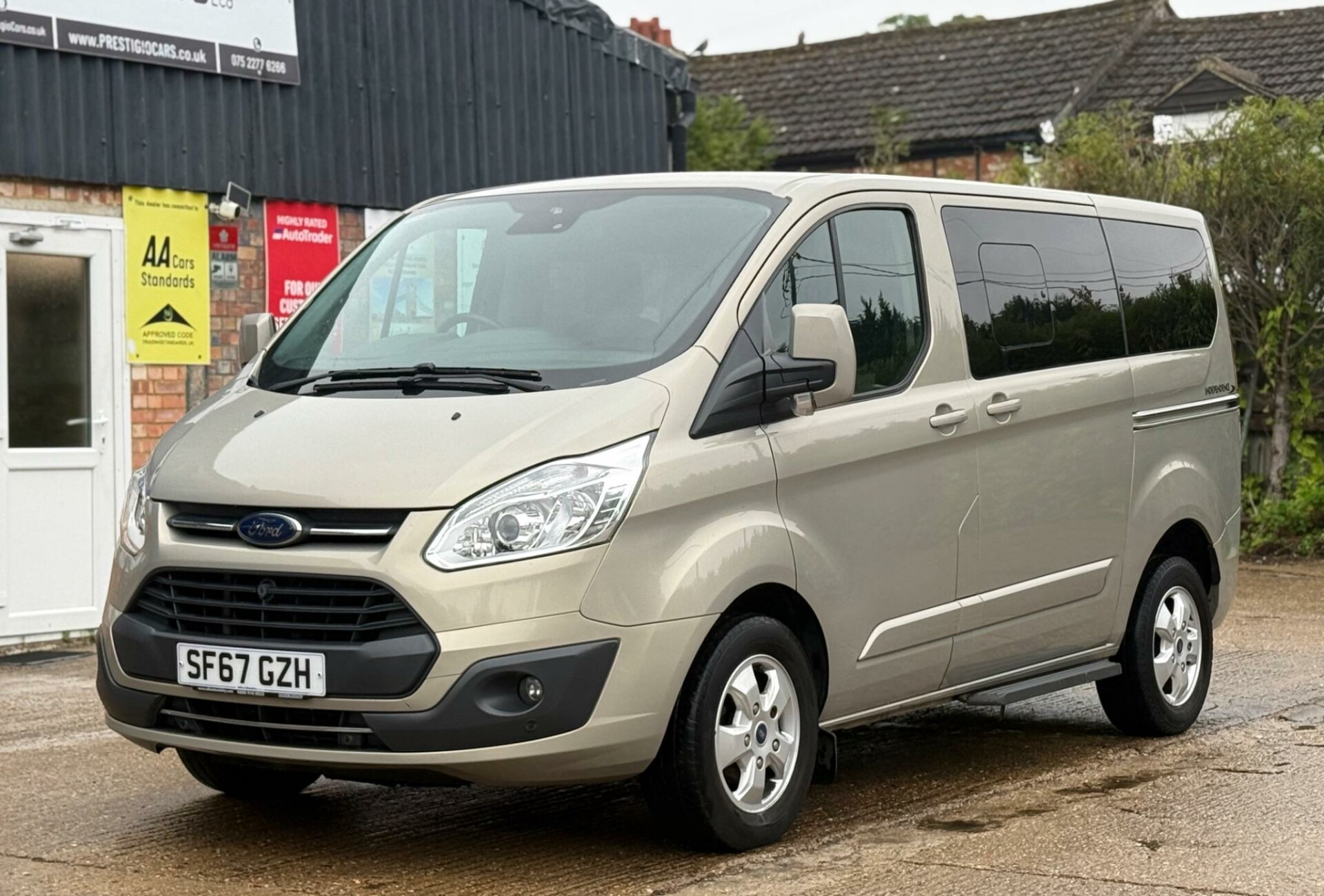 Ford Tourneo