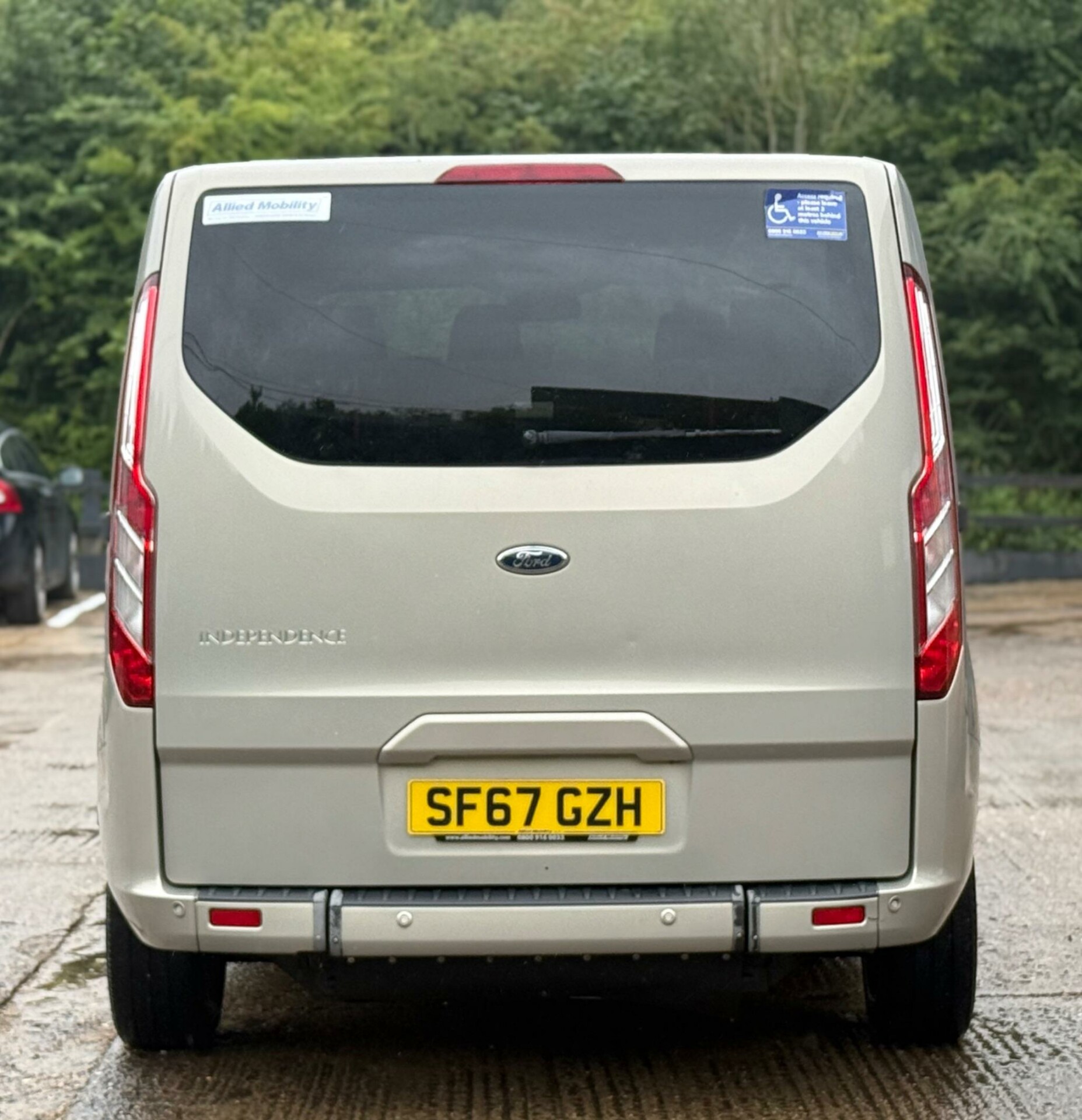 Ford Tourneo