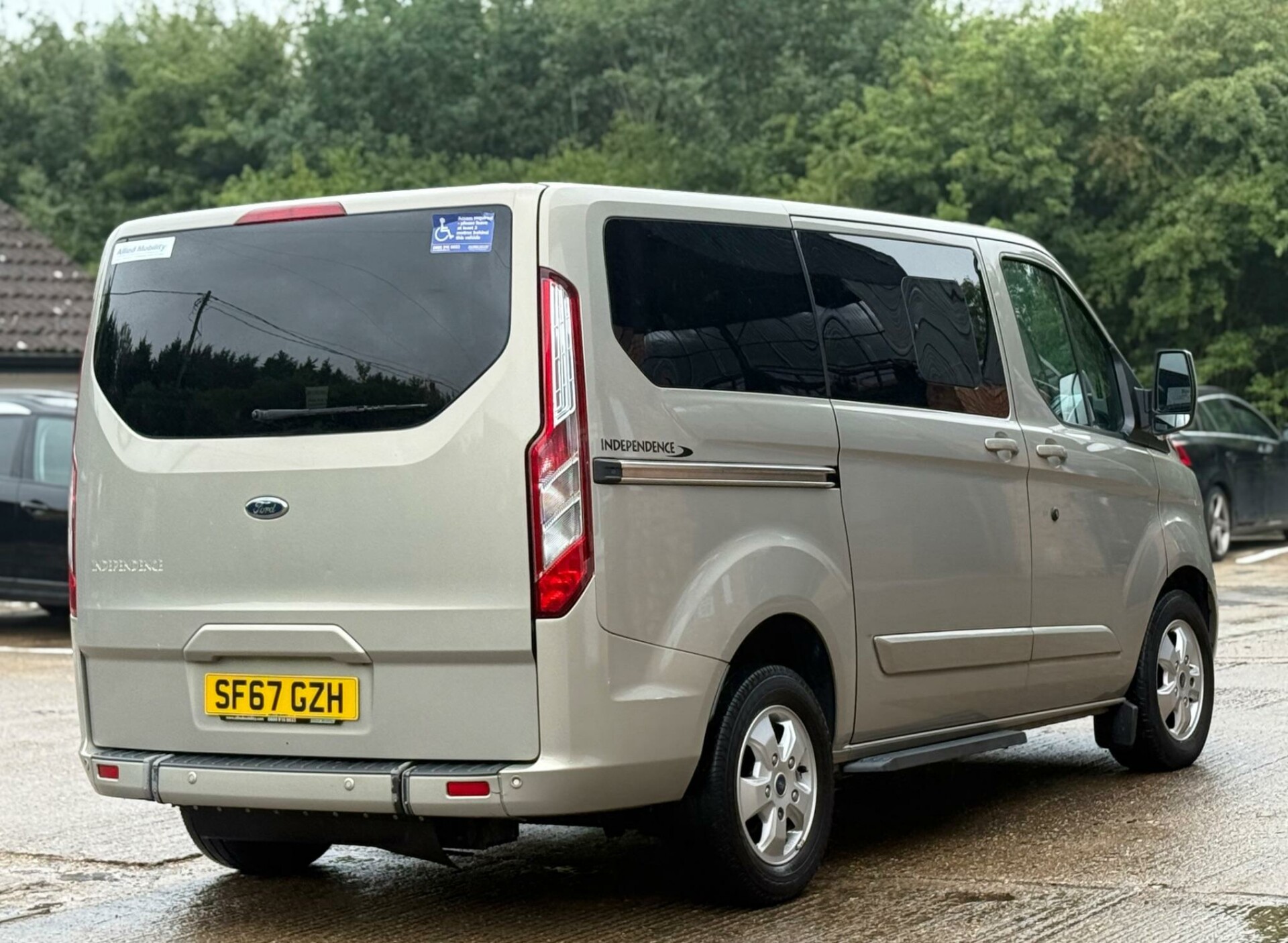 Ford Tourneo