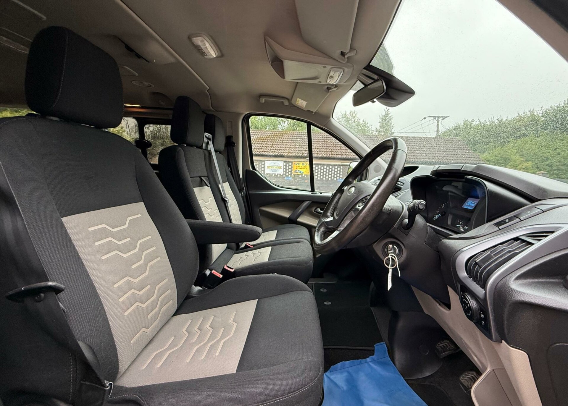 Ford Tourneo