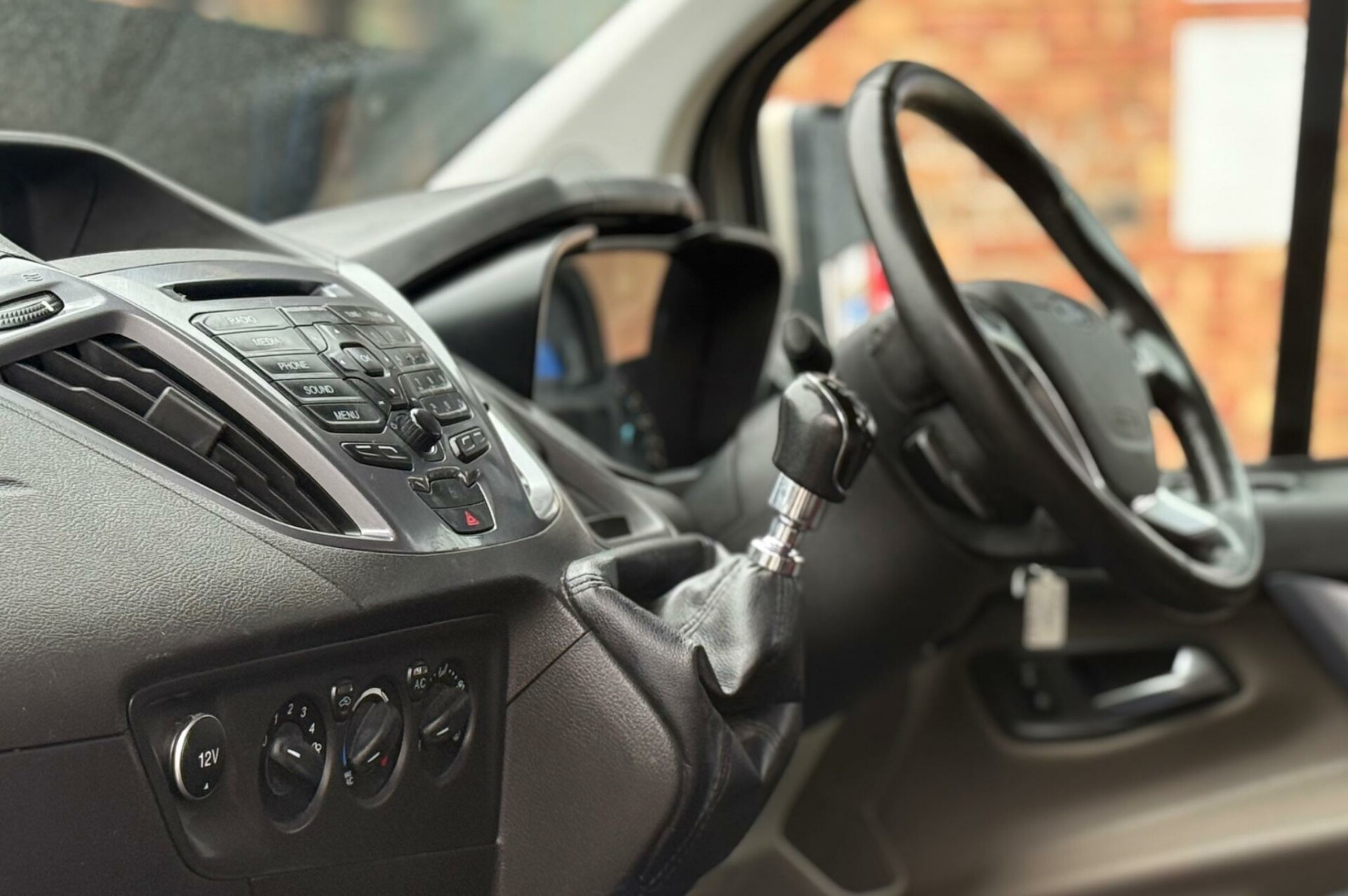 Ford Tourneo