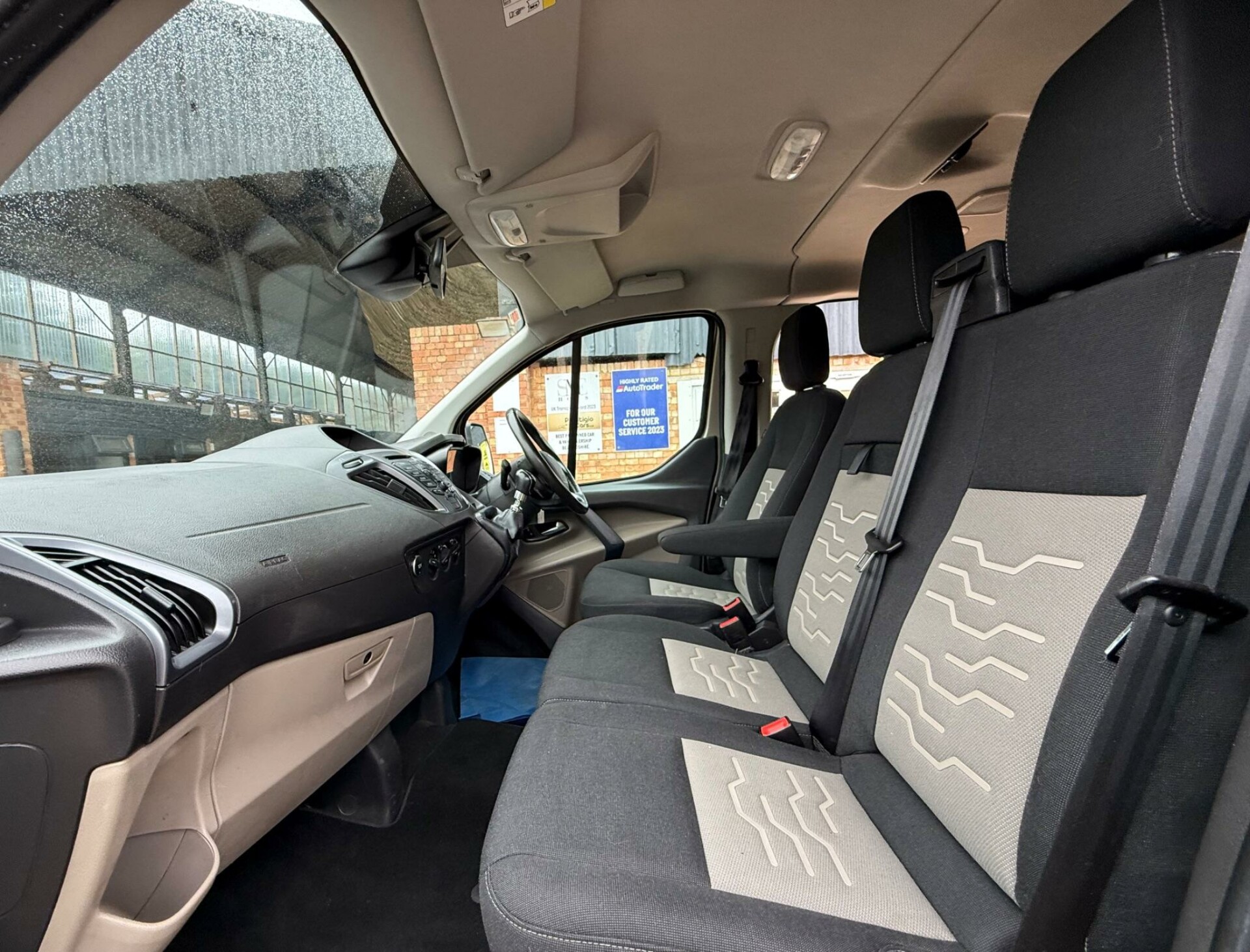 Ford Tourneo
