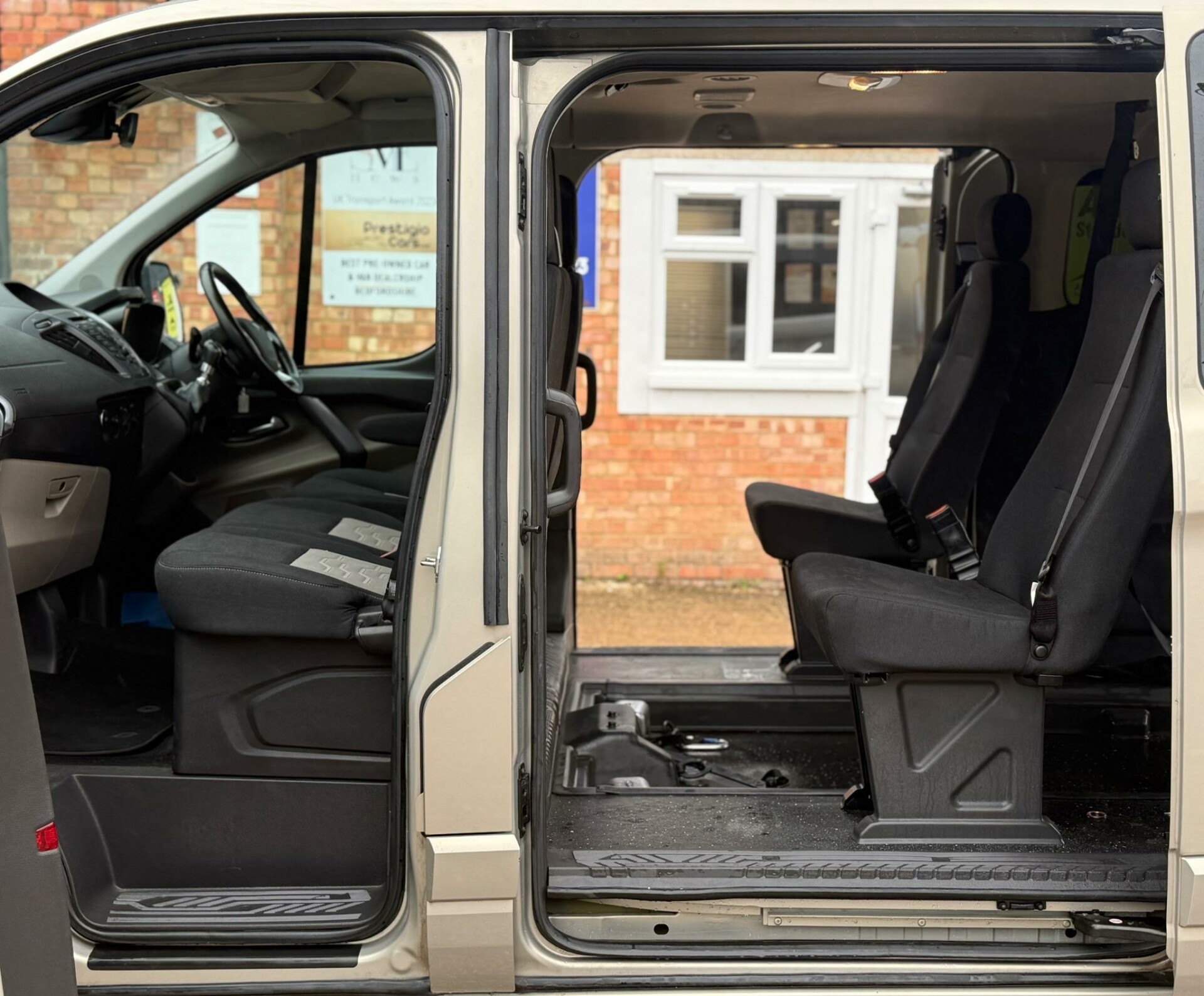 Ford Tourneo