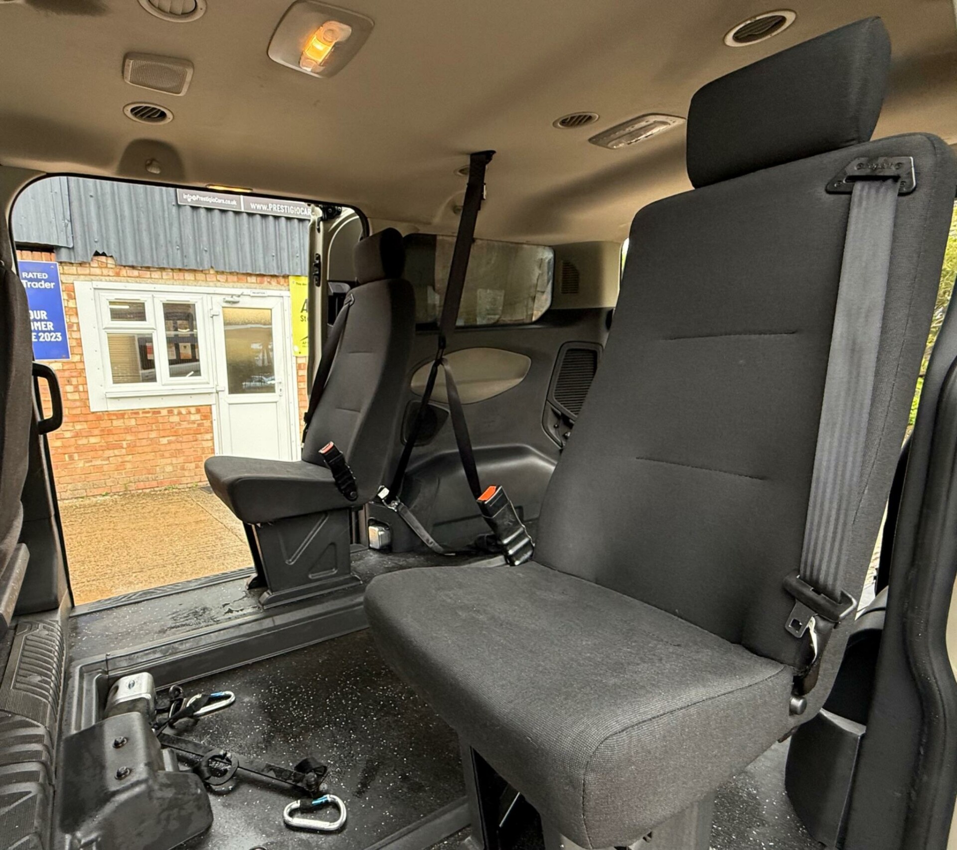 Ford Tourneo
