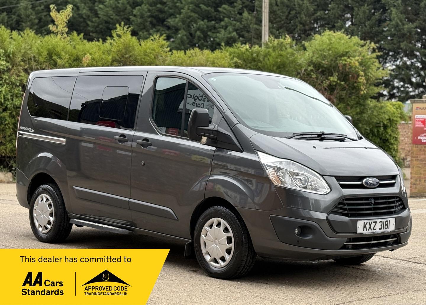 Ford Tourneo