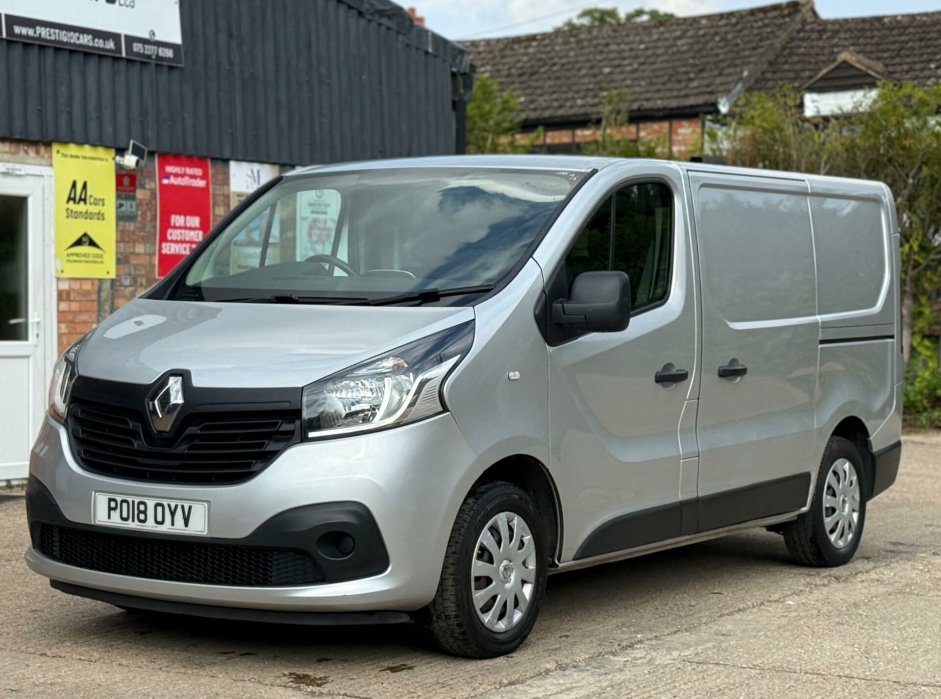 Renault Trafic