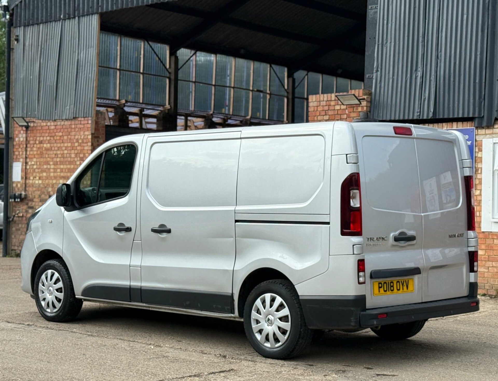 Renault Trafic
