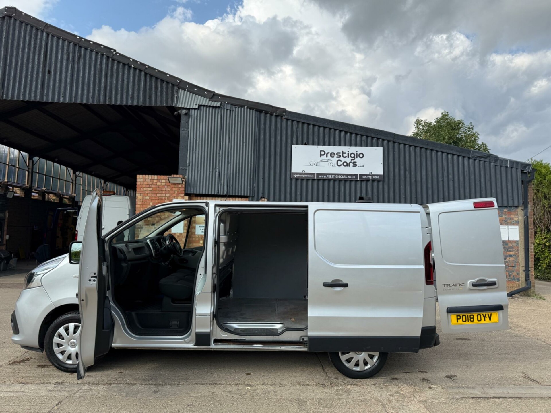 Renault Trafic