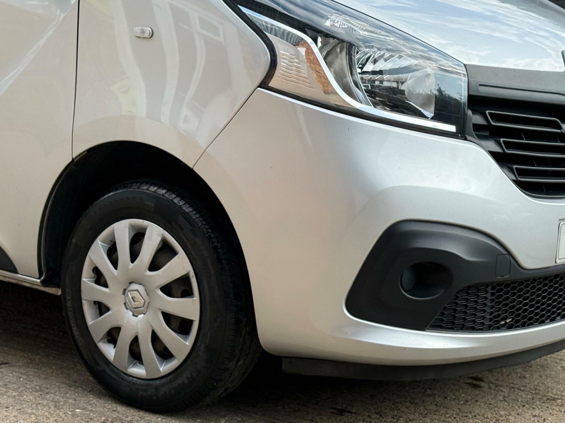 Renault Trafic