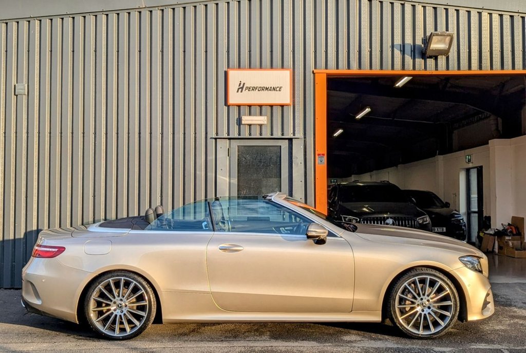 Mercedes Benz E Class