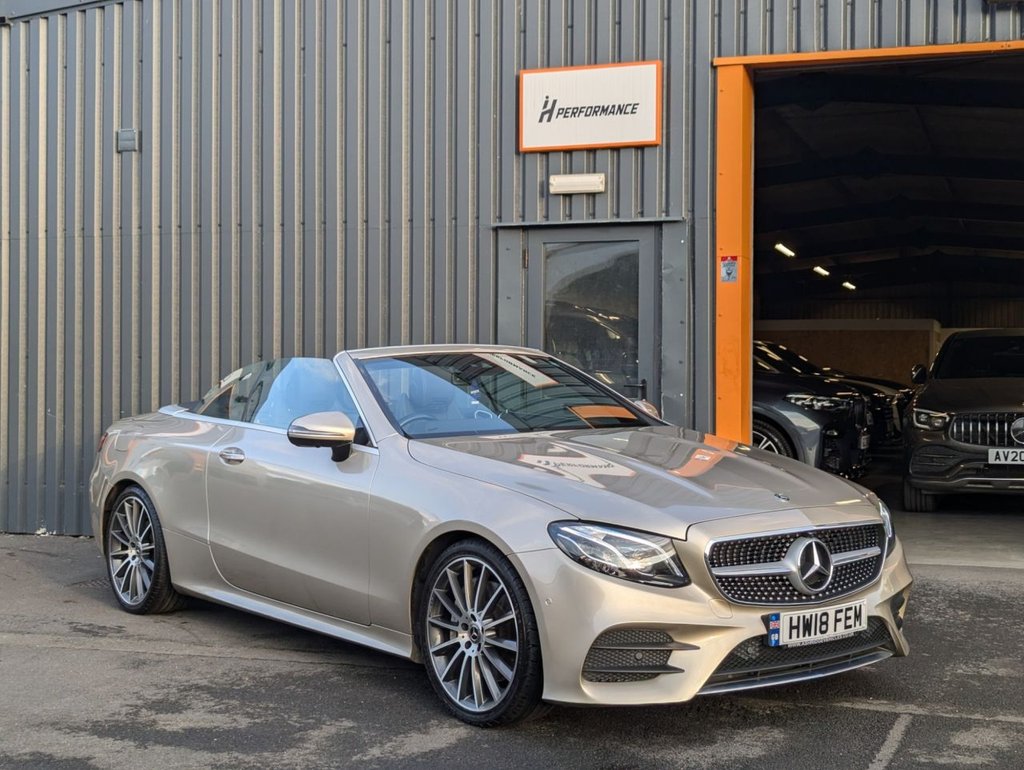 Mercedes Benz E Class