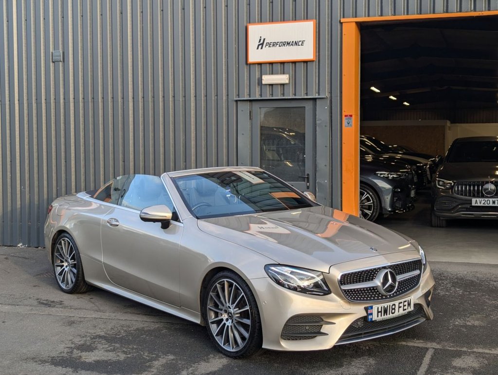 Mercedes Benz E Class
