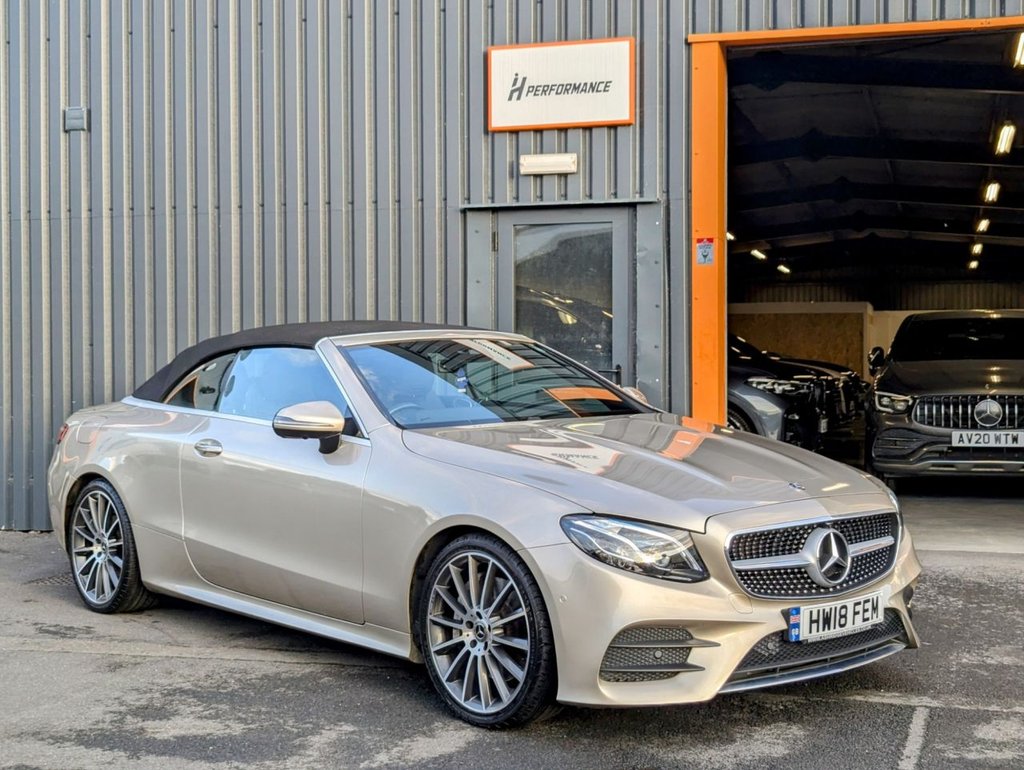 Mercedes Benz E Class