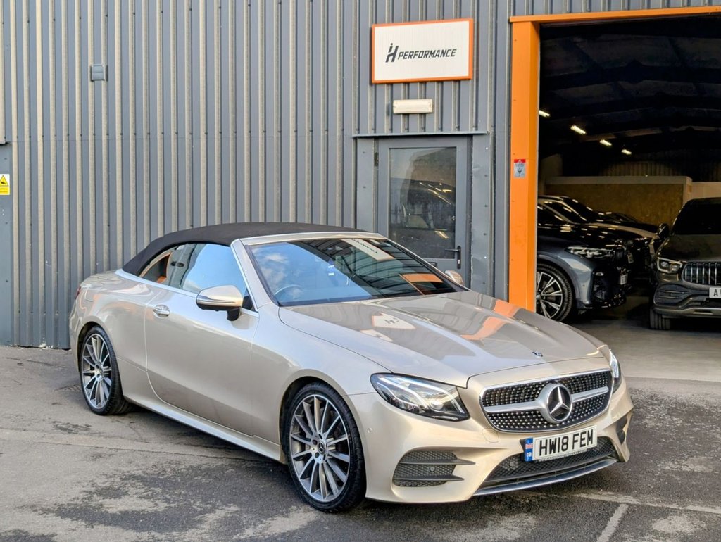 Mercedes Benz E Class