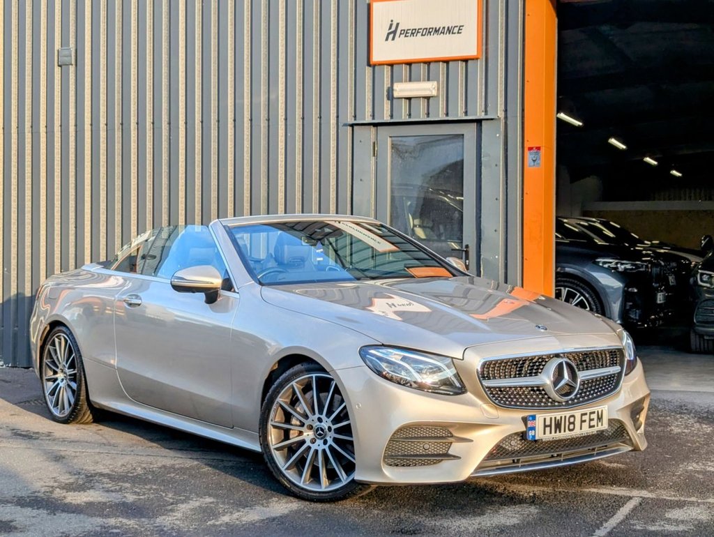 Mercedes Benz E Class