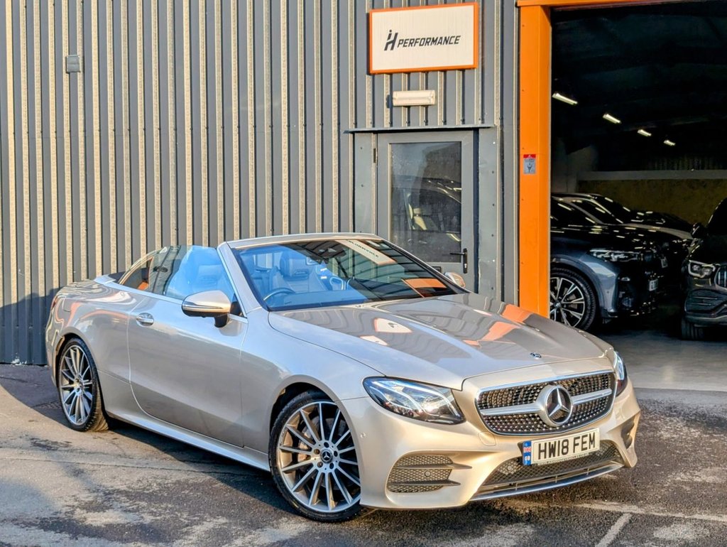 Mercedes Benz E Class