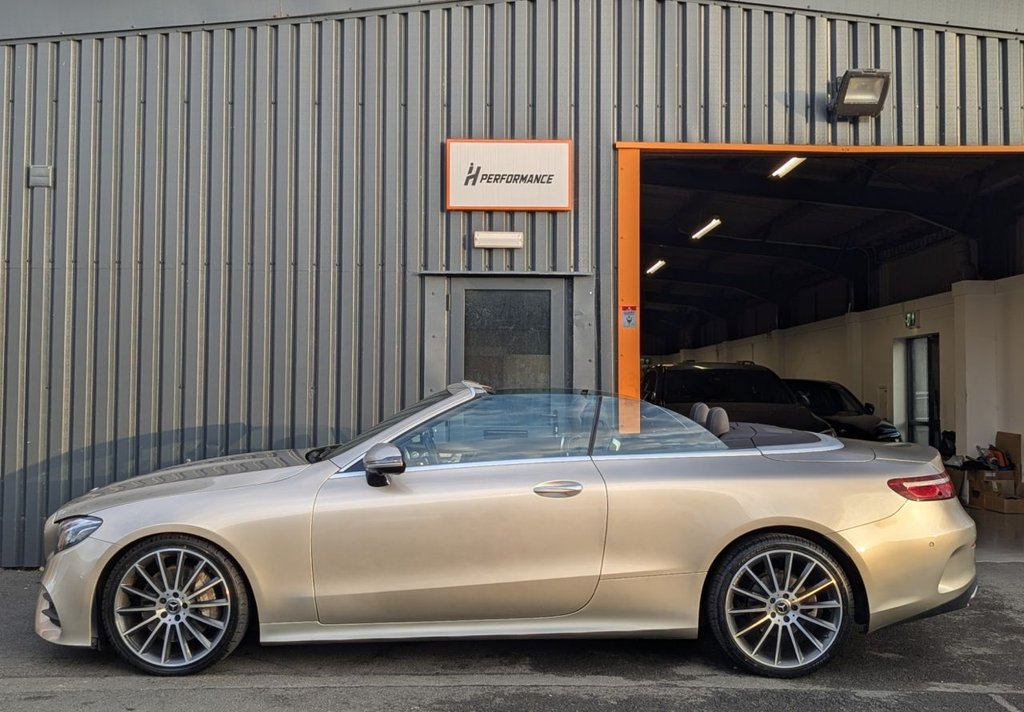 Mercedes Benz E Class