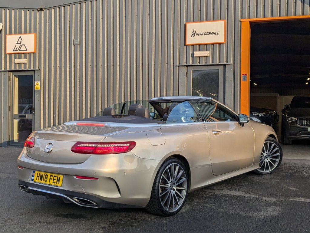 Mercedes Benz E Class