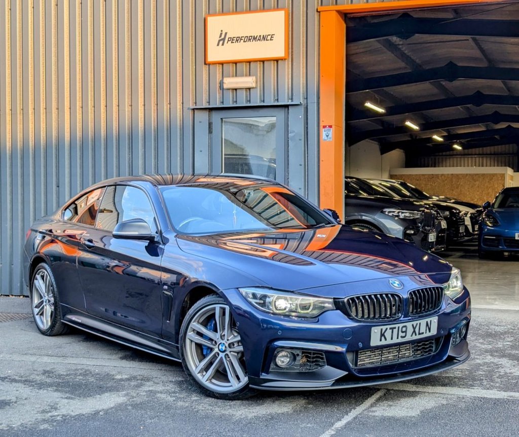 BMW 4 Series