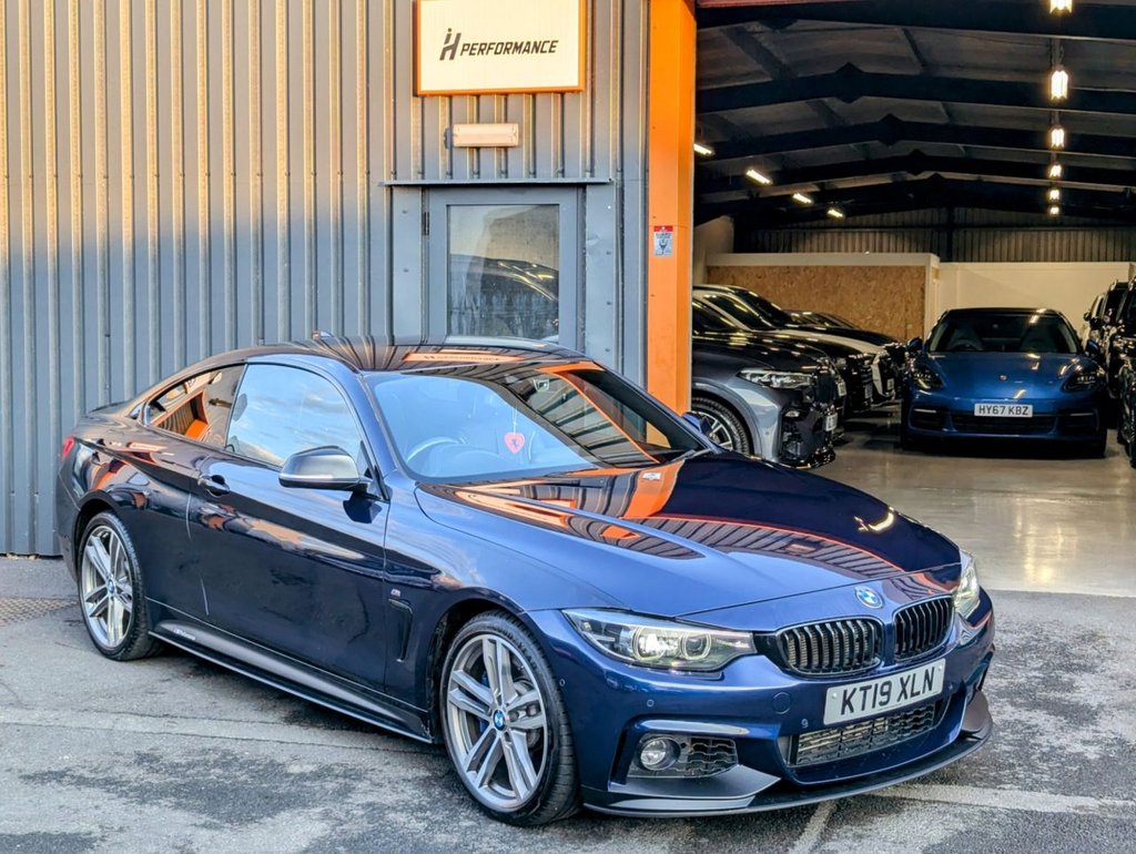 BMW 4 Series