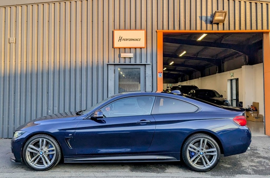 BMW 4 Series